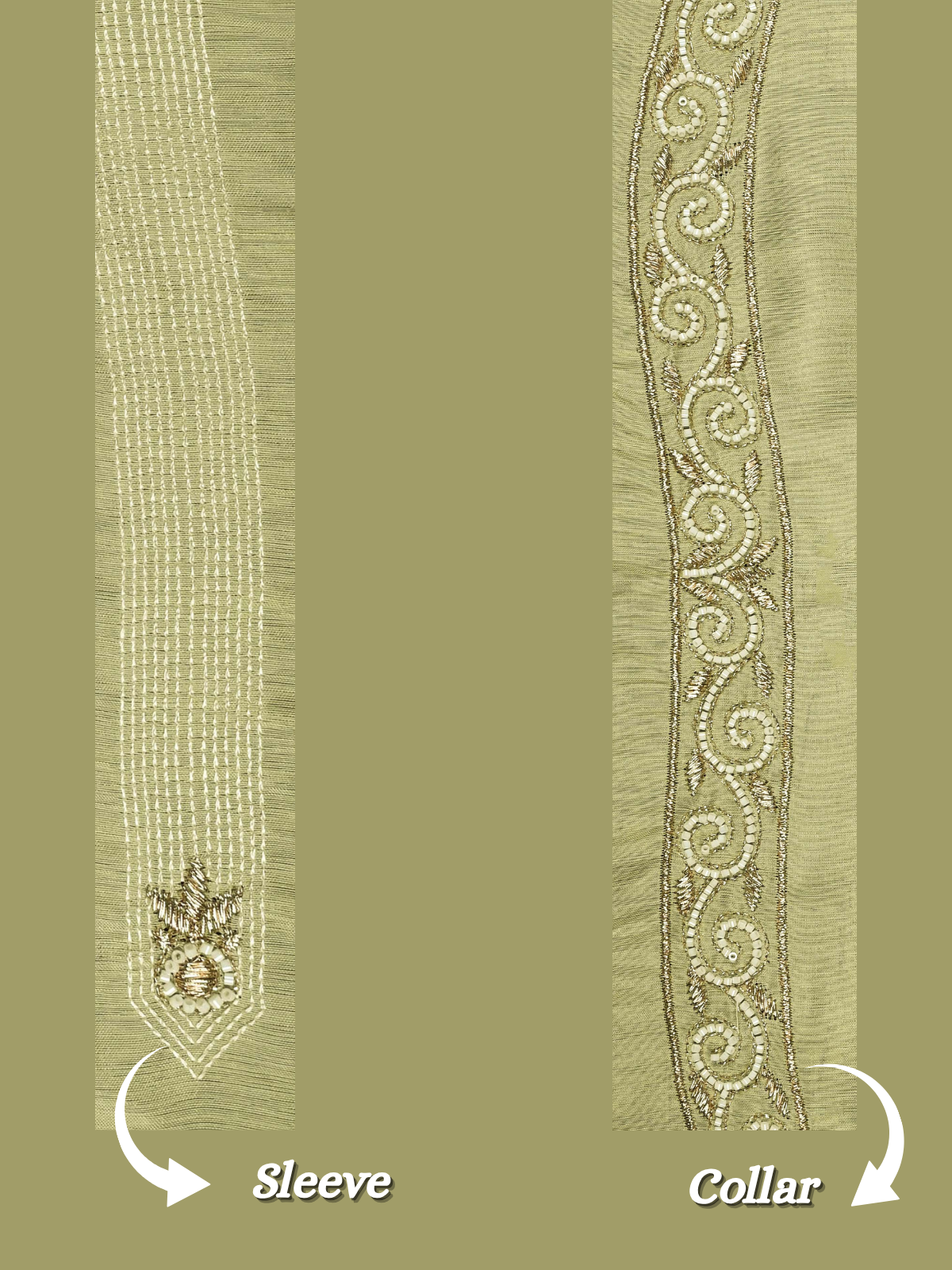 the-kohinoor-unstitched-pista-green-kurta-fabric-for-men-22194-sleeve-collar-design