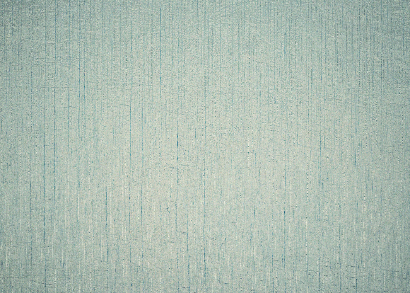 Ice Blue Colored Nysa Silk Fabric 22209(101)