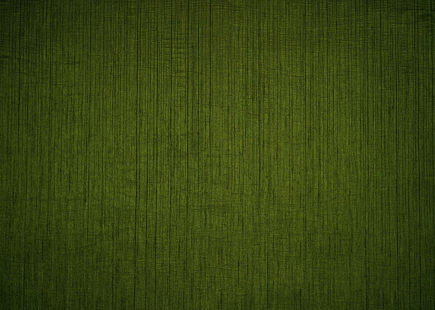 Mehendi Green Colored Nysa Silk Fabric 22209(102)