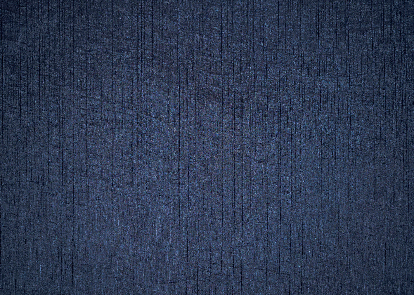 Slate Blue Colored Nysa Silk Fabric 22209(105)