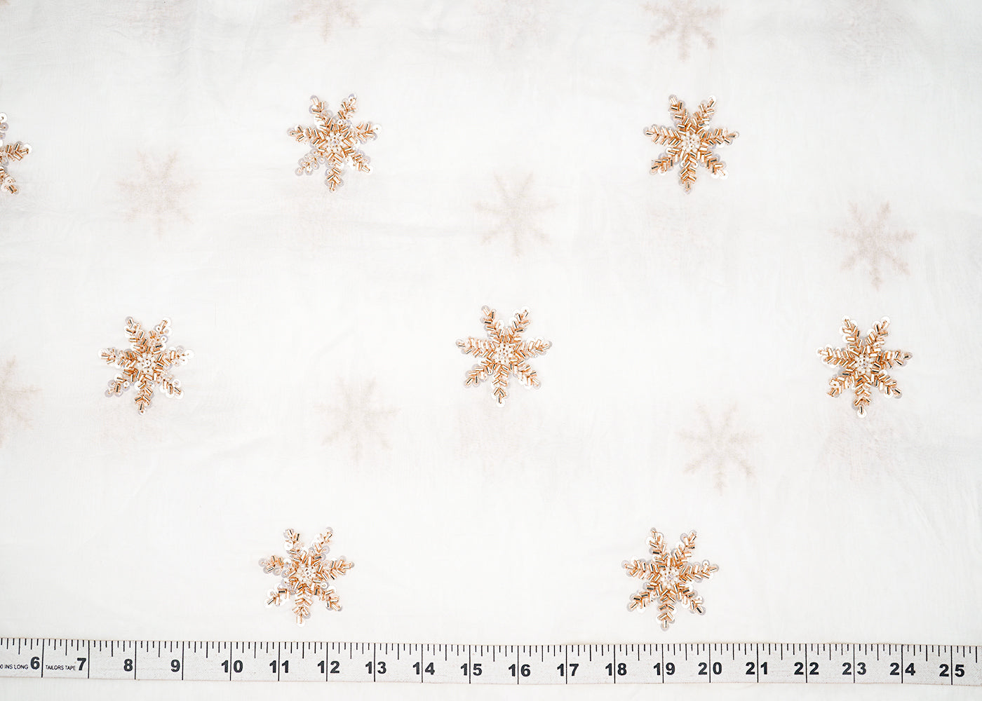 White-Dyeable-Organza-Fabric-With-Allover-Katdana,-Bead-And-Sequins-Work-22374-measurement-view