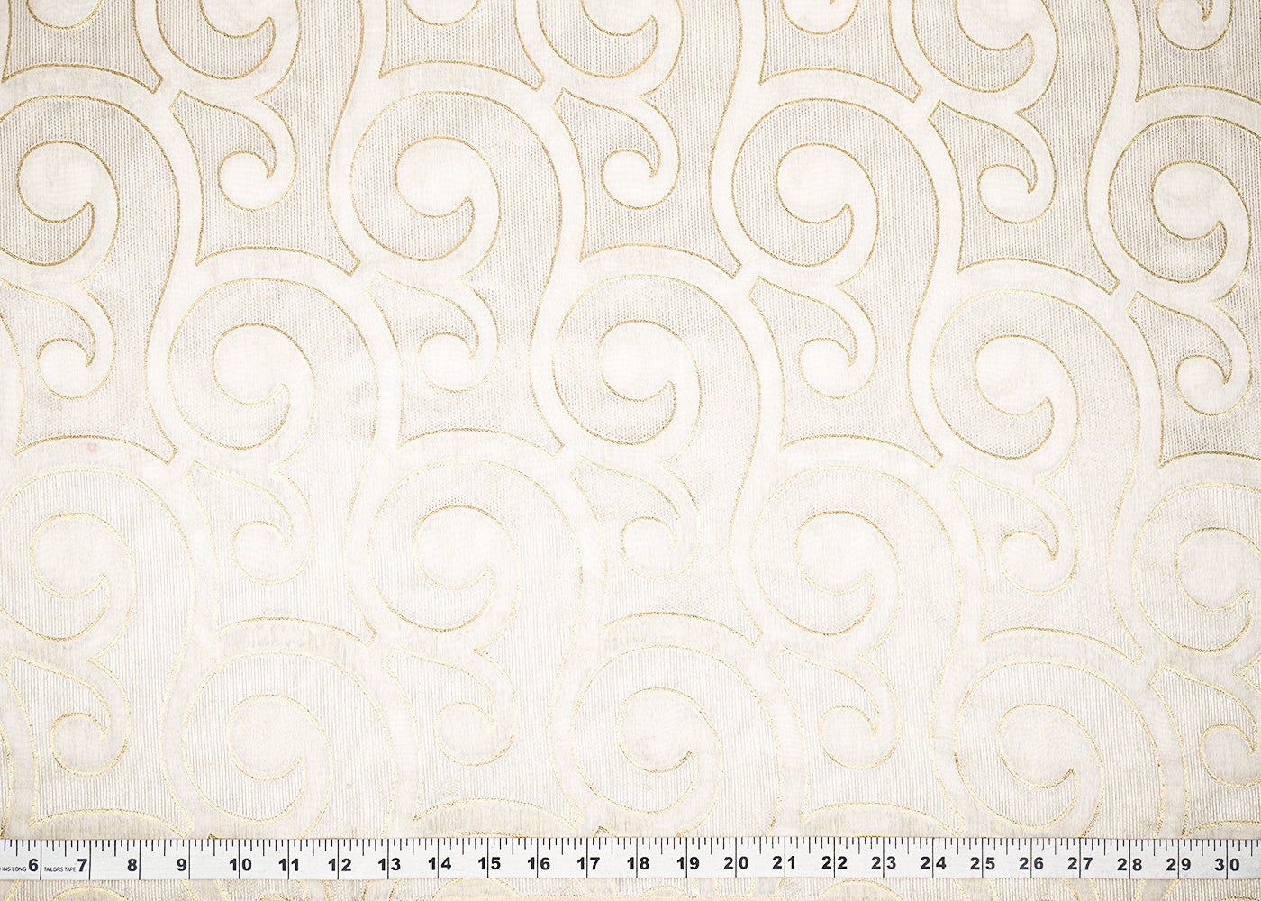 White-Dyeable-Chanderi-Fabric-With-Allover-Zari-Handloom-22390-measurement-view