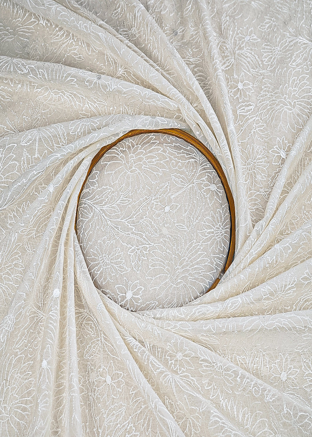 White-Dyeable-Mul-Chanderi-Fabric-With-All-Over-Floral-Thread-Work-22642-close-view