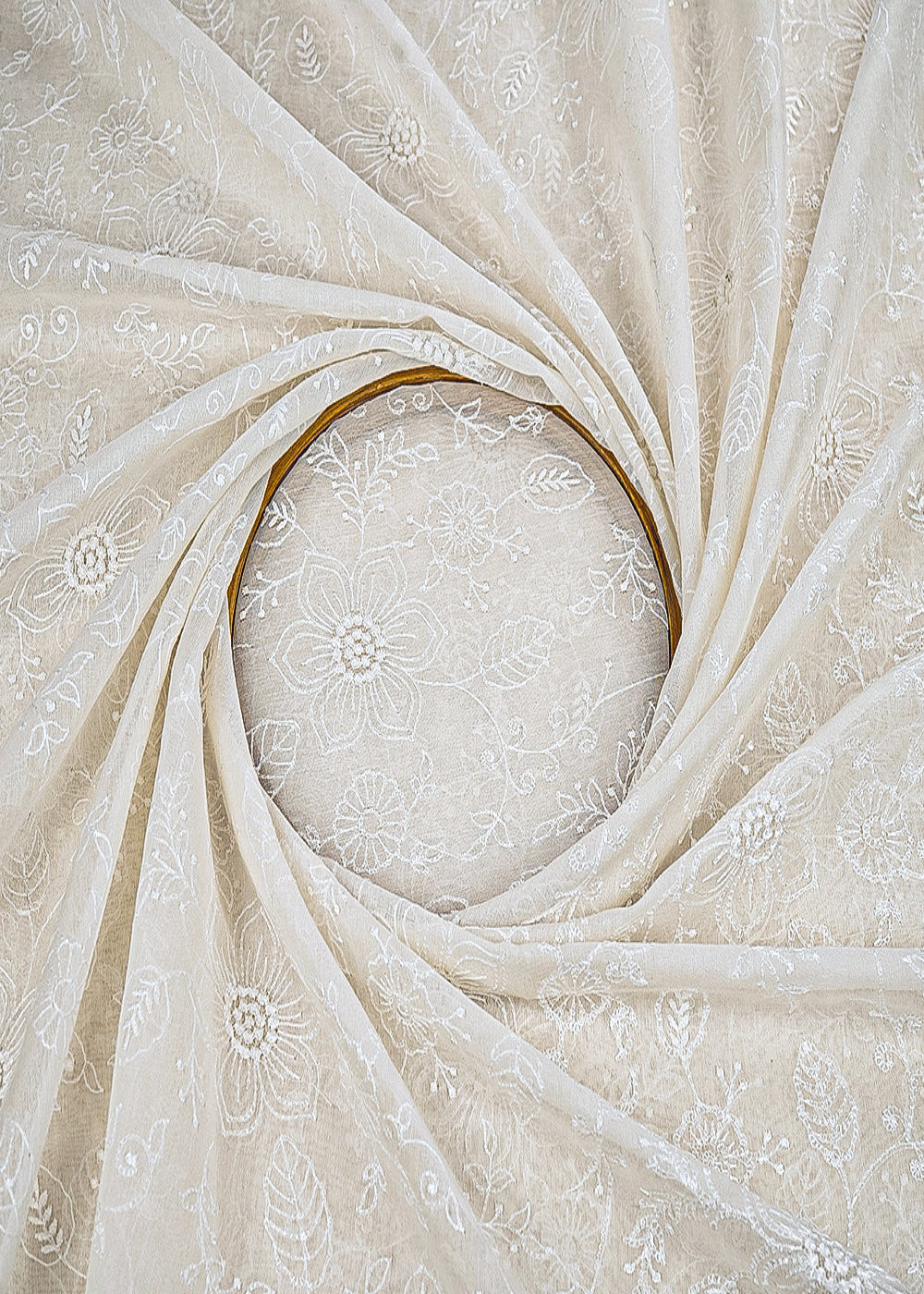 White-Dyeable-Mul-Chanderi-Fabric-With-All-Over-Floral-Thread-Work-22644-close-view