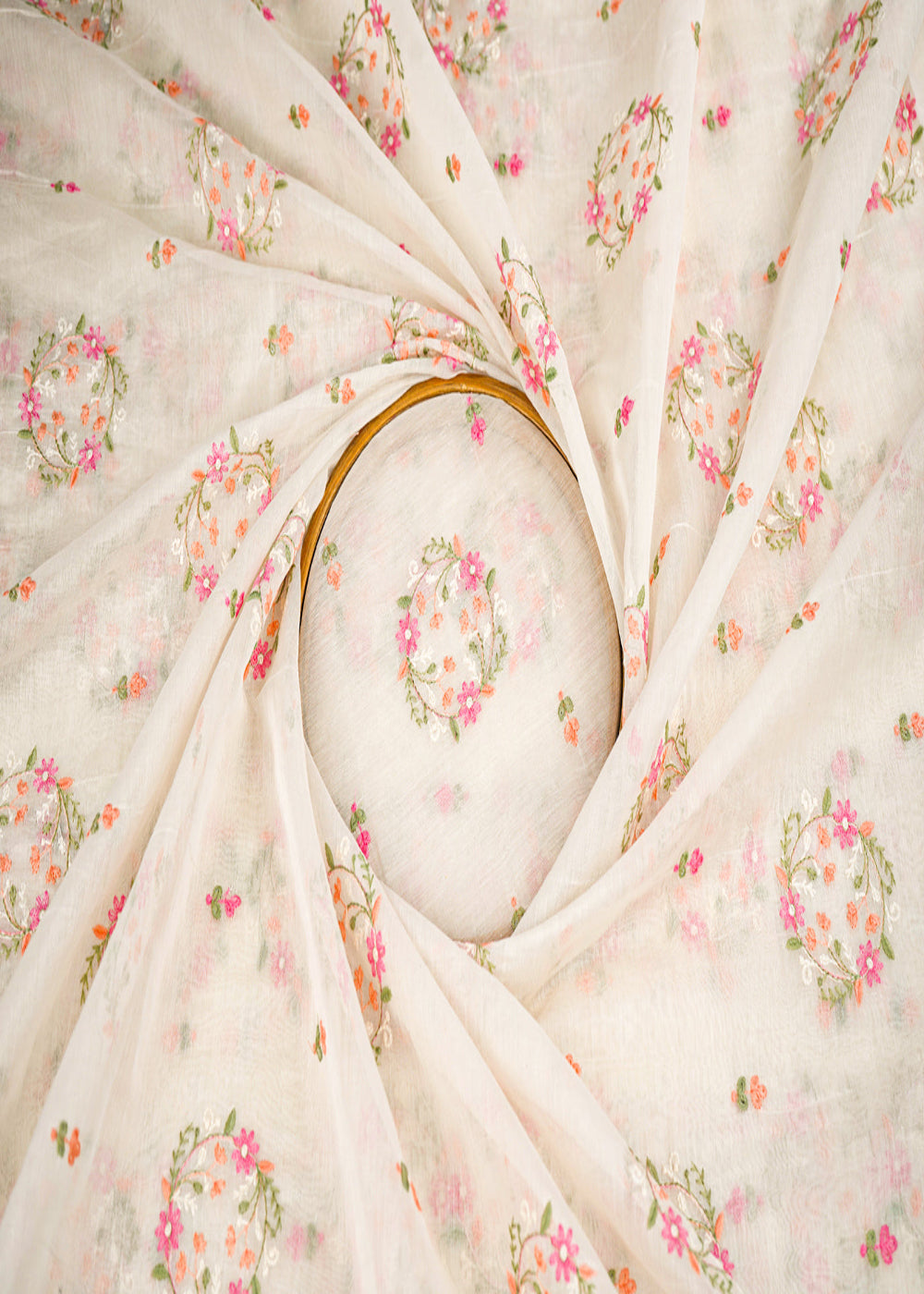 White-Dyeable-Mul-Chanderi-Fabric-With-All-Over-Pastel-Floral-Buti-Thread-Work-22701-close-view