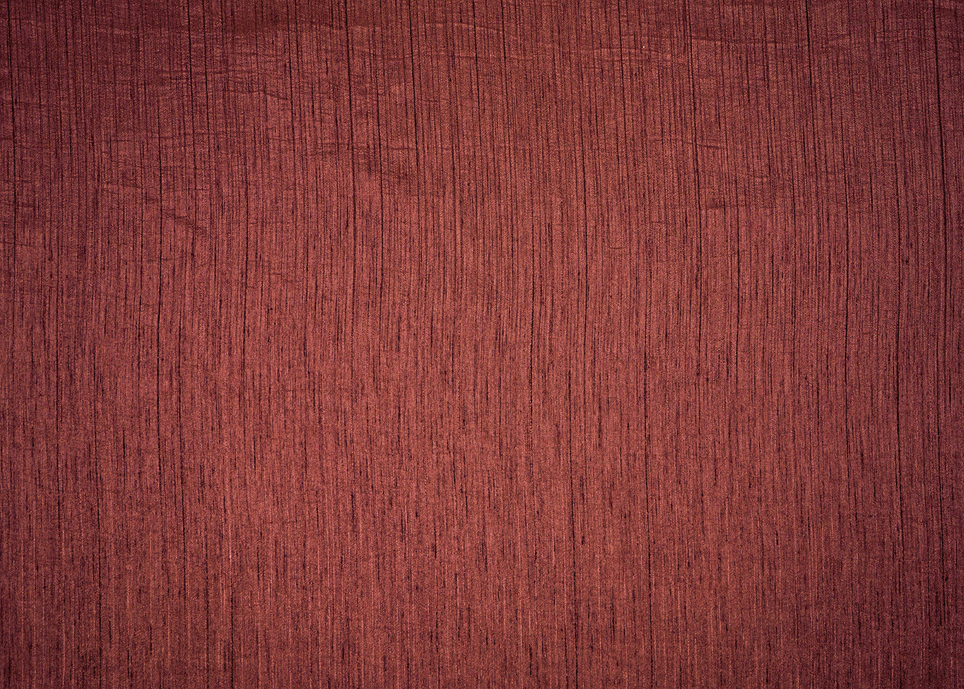 Dark Mauve Colored Nysa Silk Fabric 22737(102)