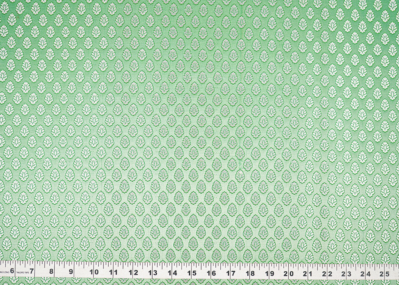pista-green-banarasi-brocade-fabric-with-all-over-zari-handloom-22808-measurement-view