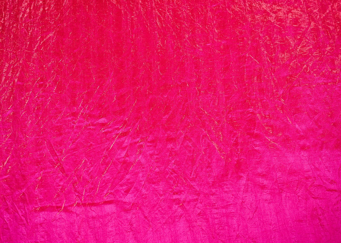 Magenta Colored Diamond Silk Fabric 22989(104)