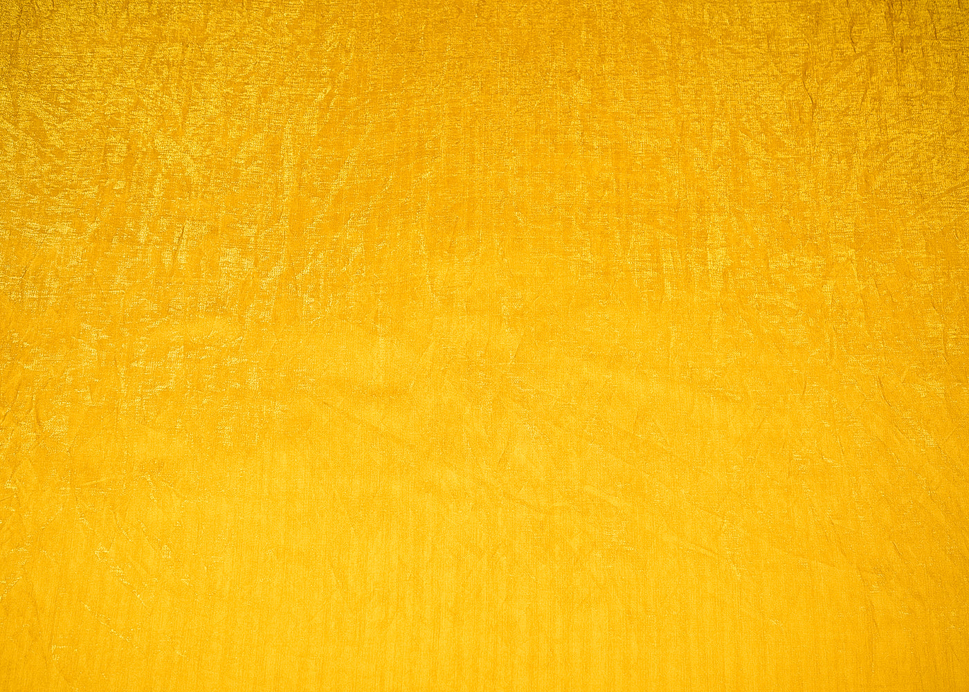 Gold Colored Diamond Silk Fabric 22989(107)