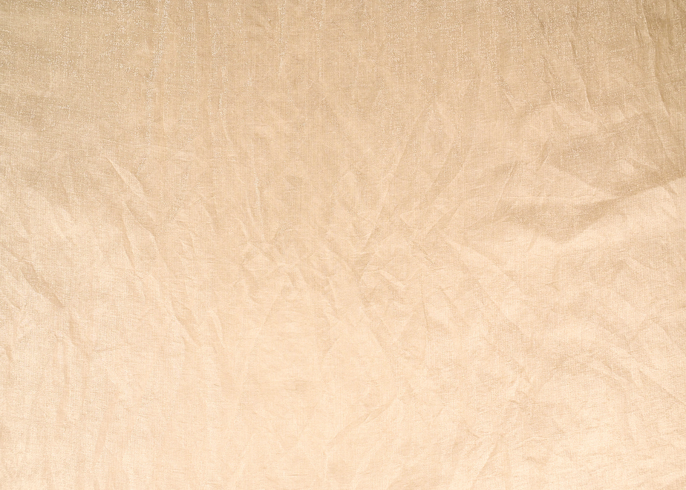 Cream Colored Diamond Silk Fabric 22989(108)