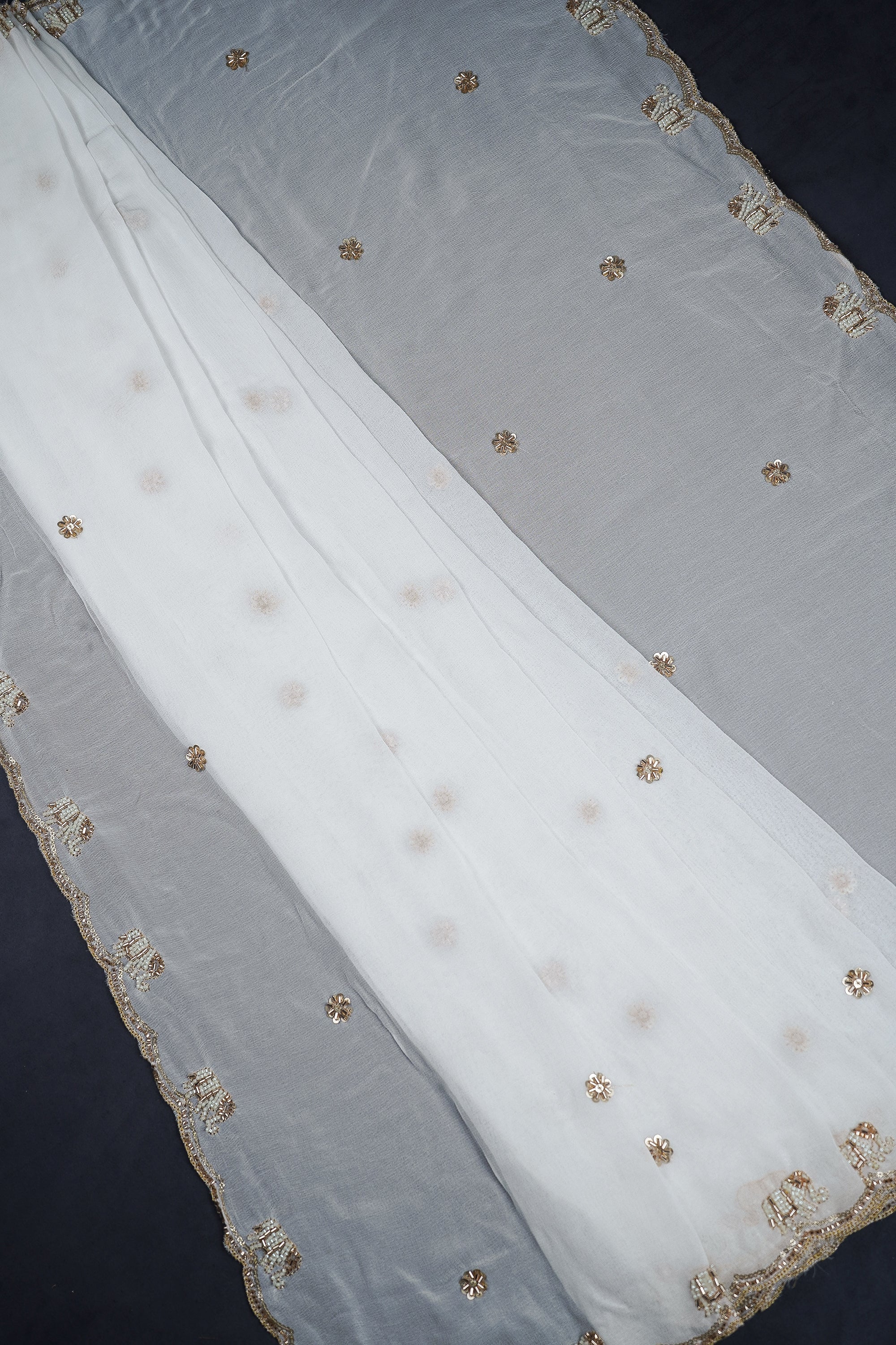 white-georgette-dupatta-with-all-over-sequins-bead-katdana-and-zari-work-23052-pleats-view