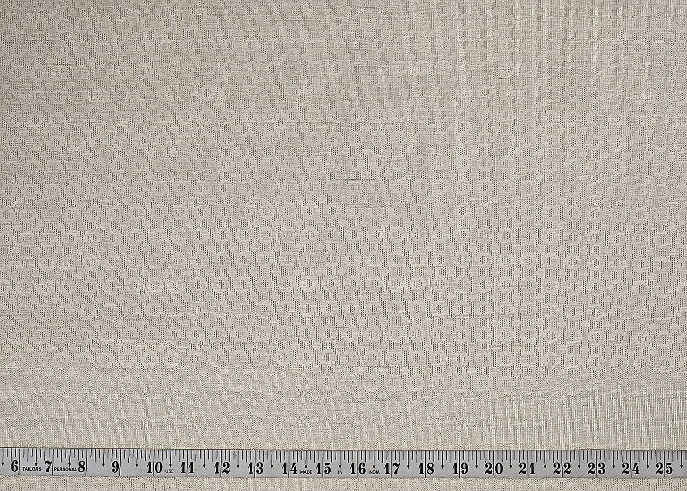White-Dyeable-Organza-Fabric-With-All-Over-Zari-Handloom-23079-measurement-view