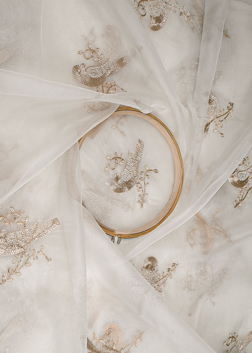white-dyeable-pure-organza-fabric-with-all-over-zari-and-beads-work-23137-close-view