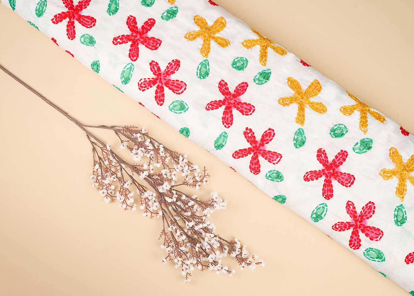 white-cotton-fabric-with-all-over-print-and-threadwork-23150