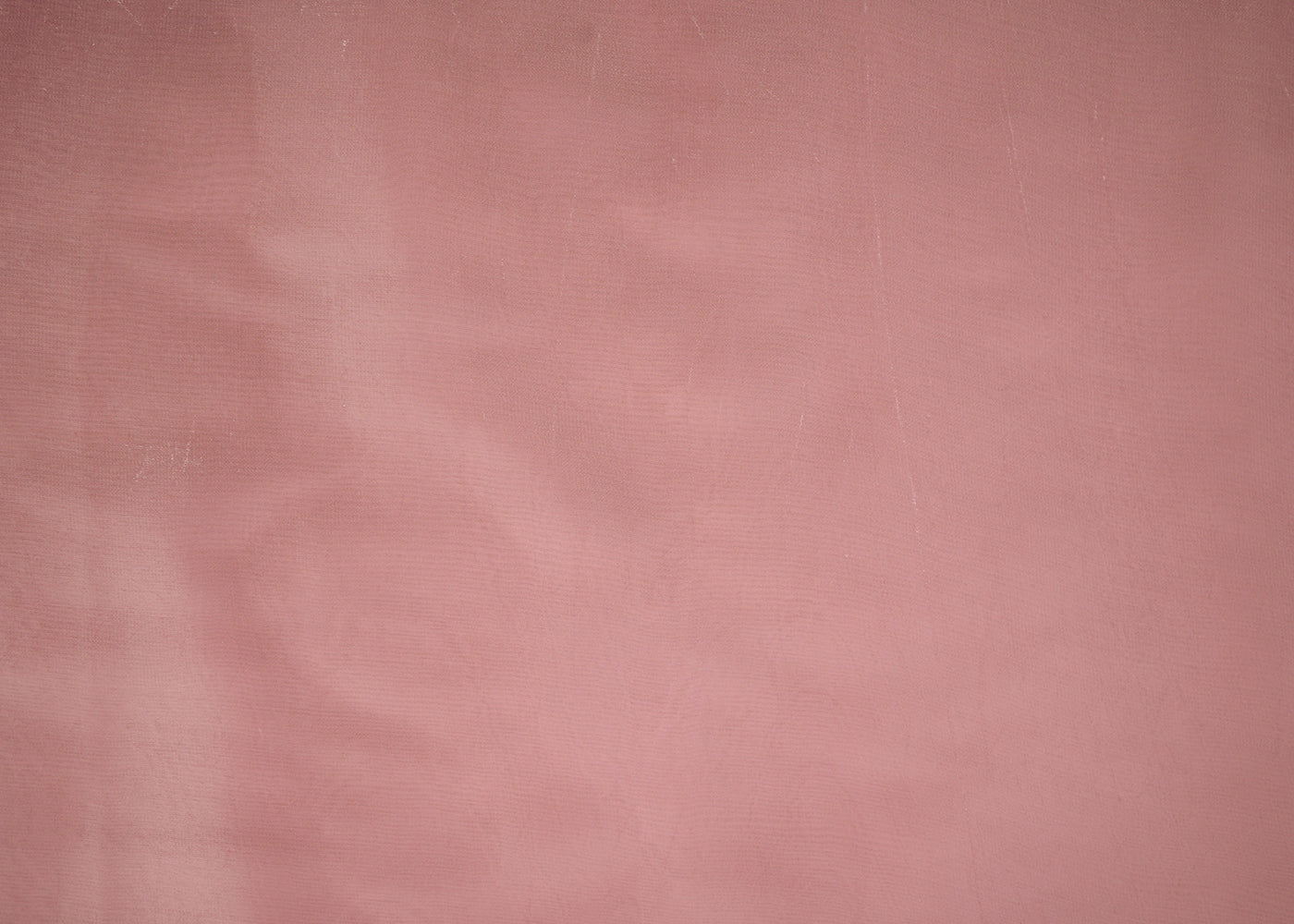Light Pink Colored Organza Satin Fabric 23212(101)