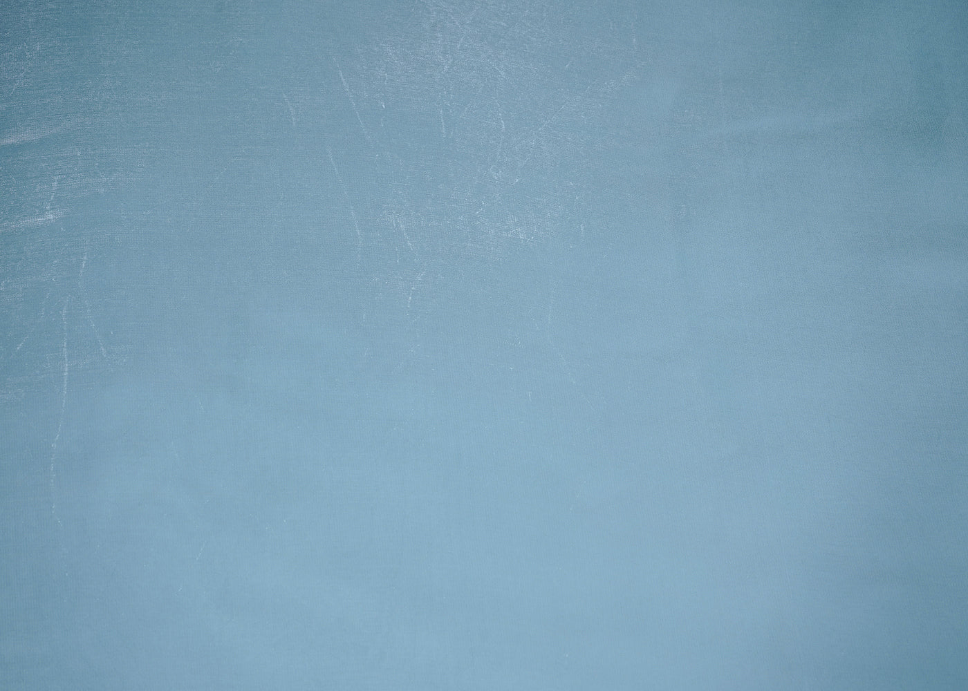 Ice Blue Colored Organza Satin Fabric 23212(105)