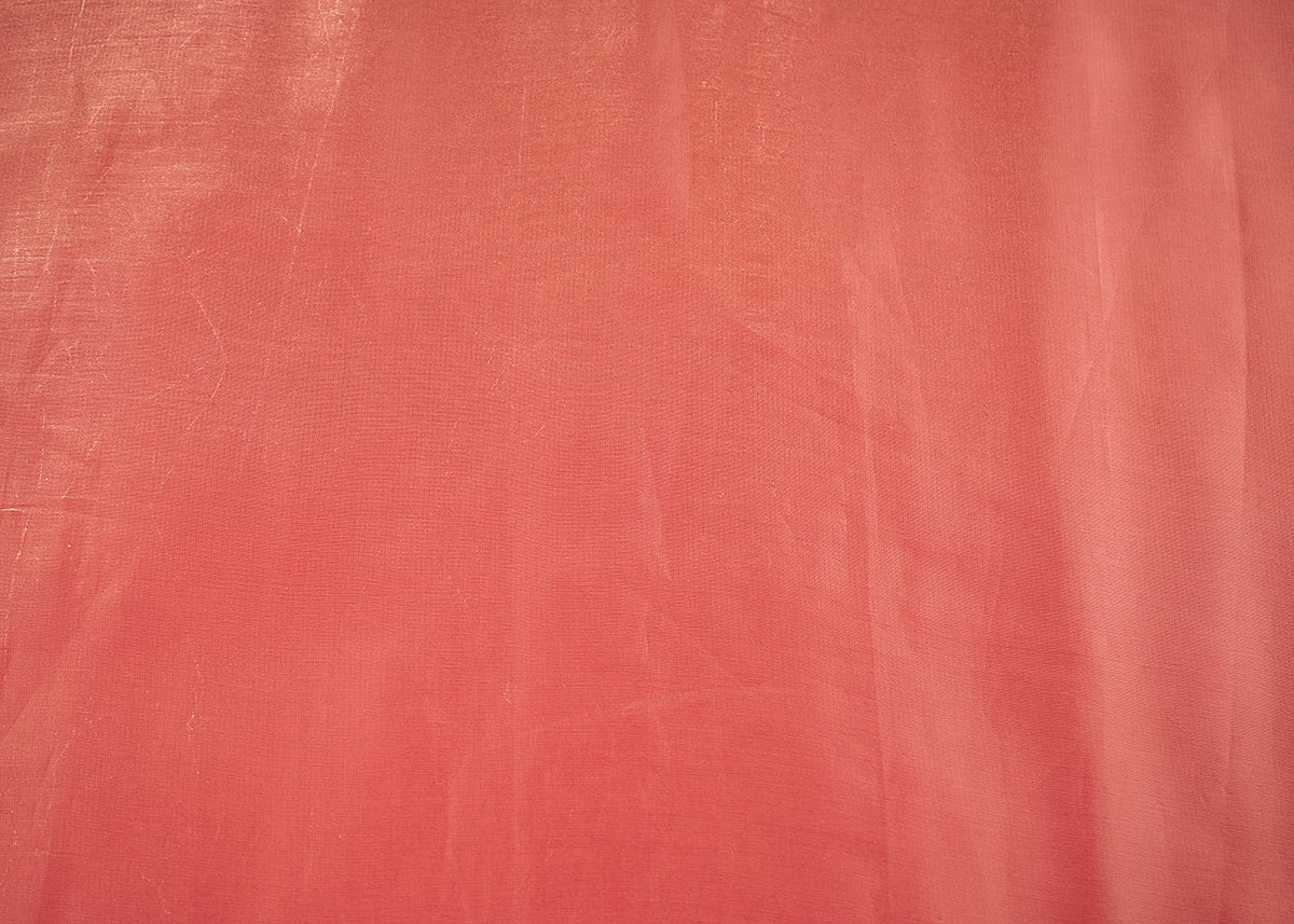 Blush Pink Colored Organza Satin Fabric 23212(110)