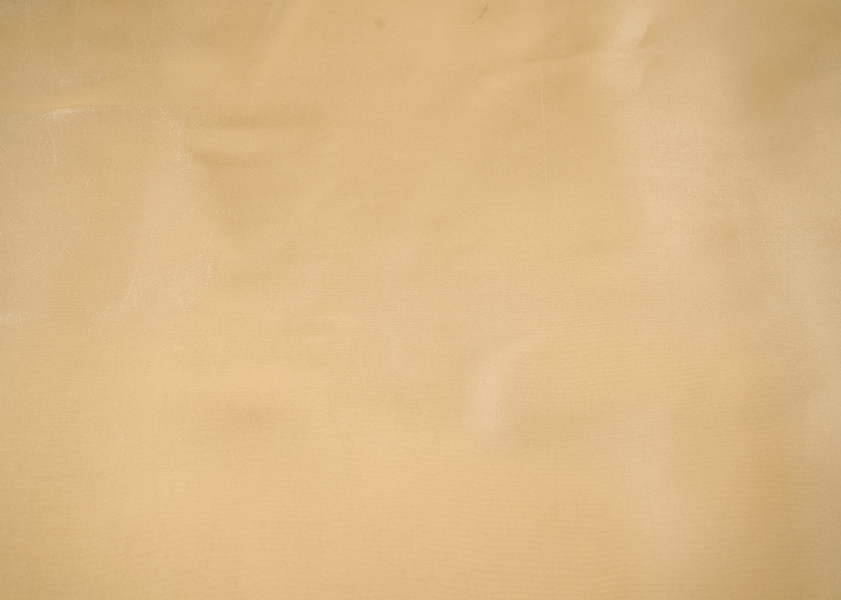 Cream Colored Organza Satin Fabric 23212(120)