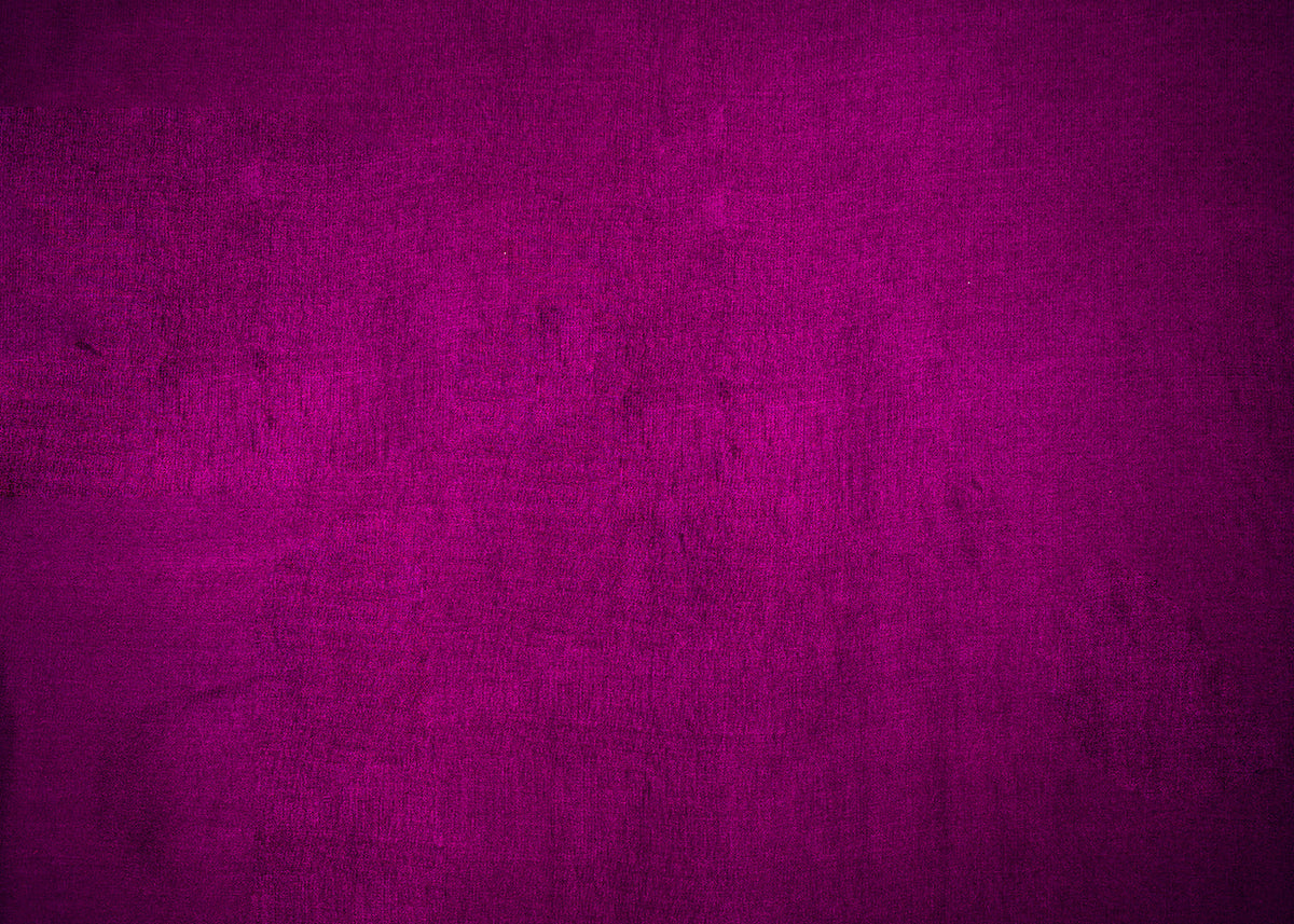 Purple Colored Crepe Fabric 23244(16)