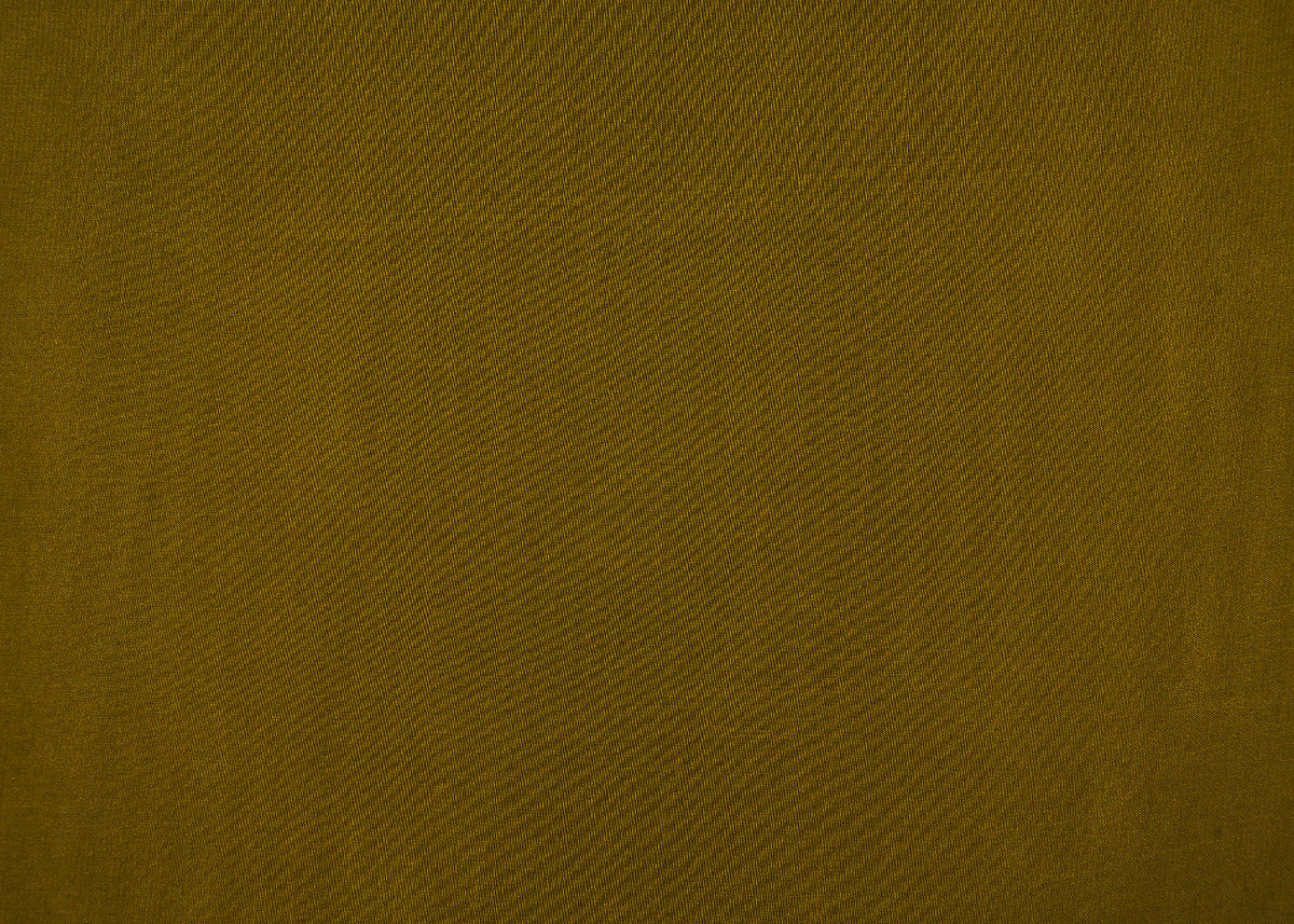Olive Green Colored Crepe Fabric 23244(24)