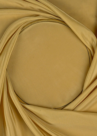Light Beige Colored Crepe Fabric 23244(25)