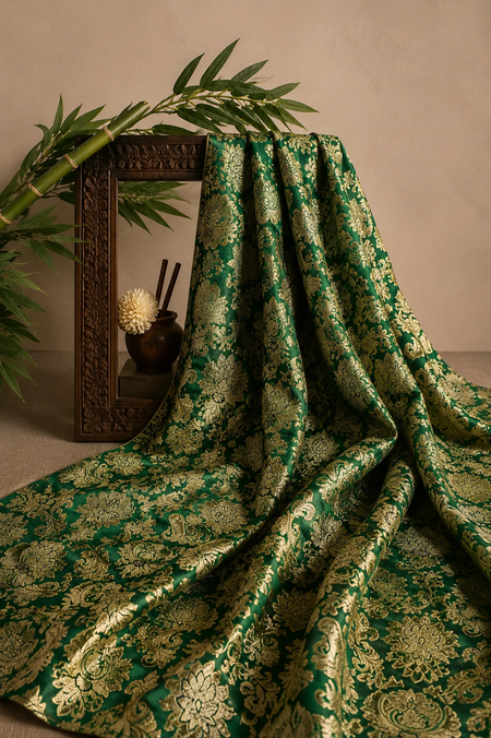 Banarasi Brocade