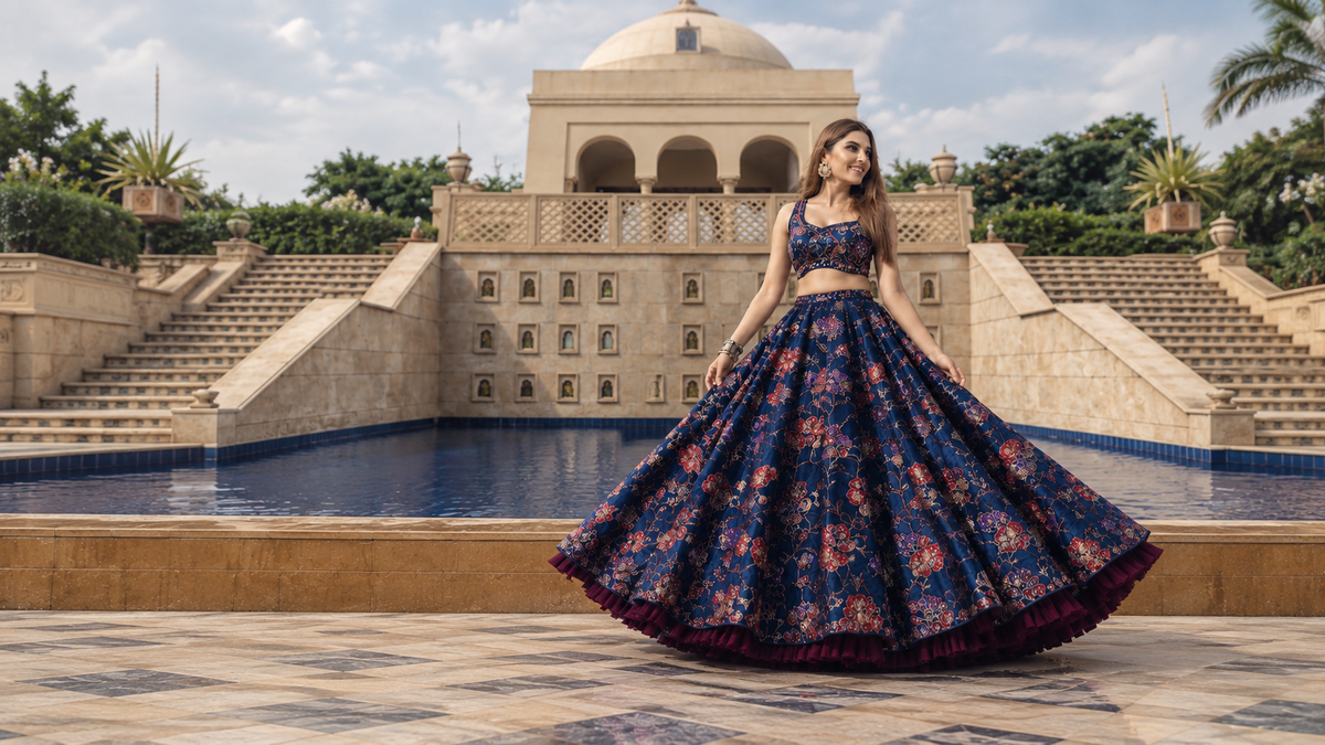 The store Delhi trusts. Now all of India's