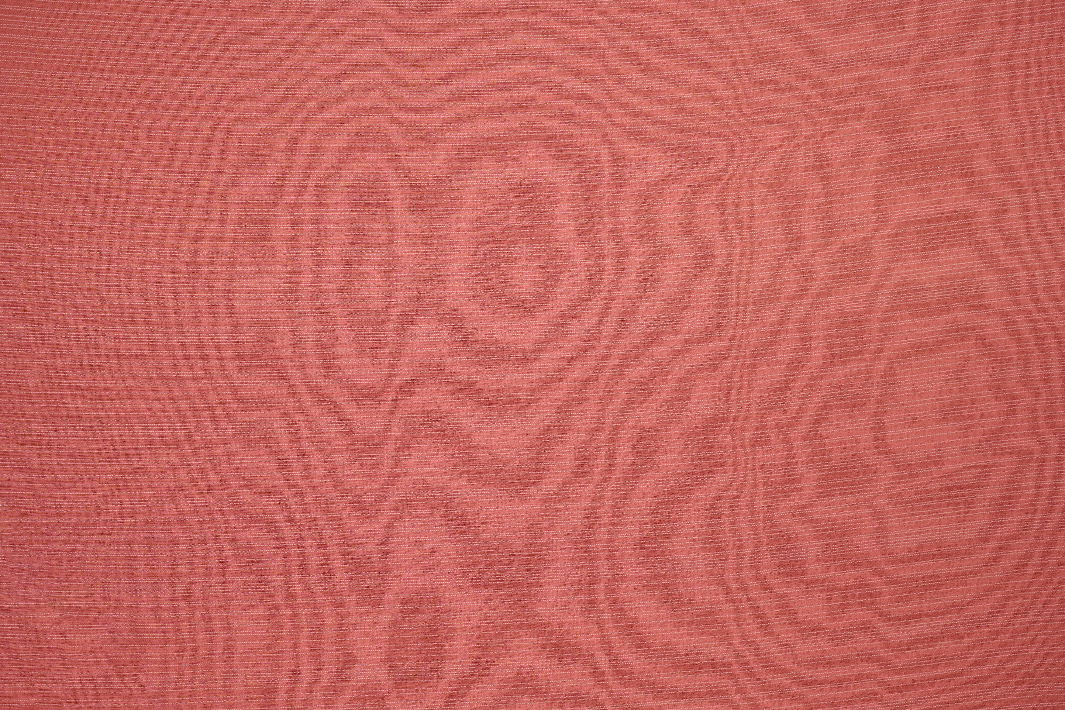 Peach coloured barbie chiffon fabric