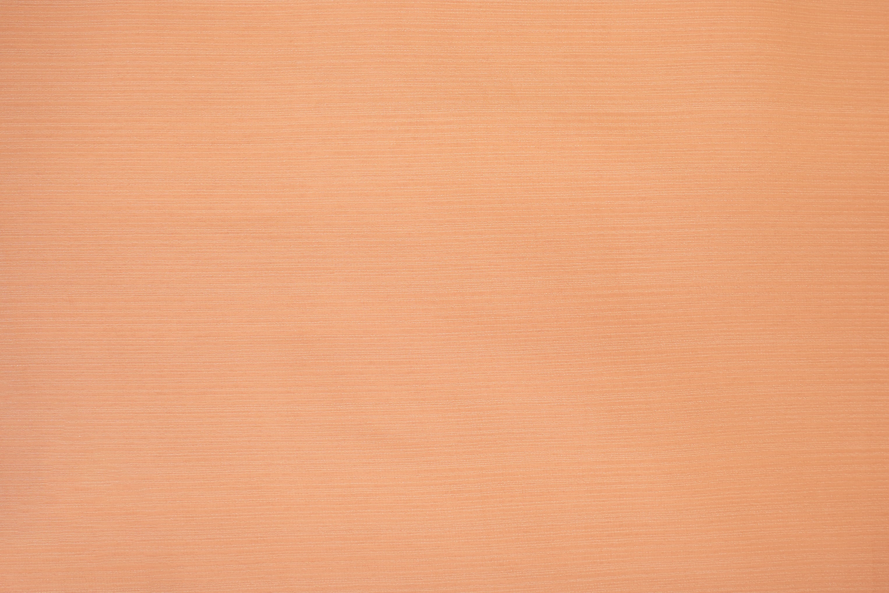 Bright peach coloured barbie chiffon fabric