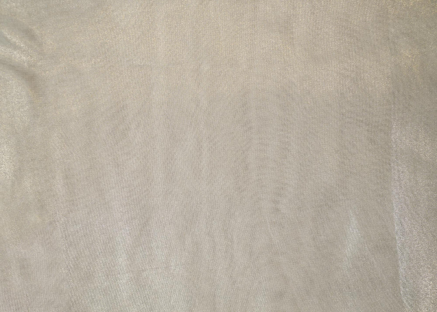 Veg coloured glass oraganza fabric