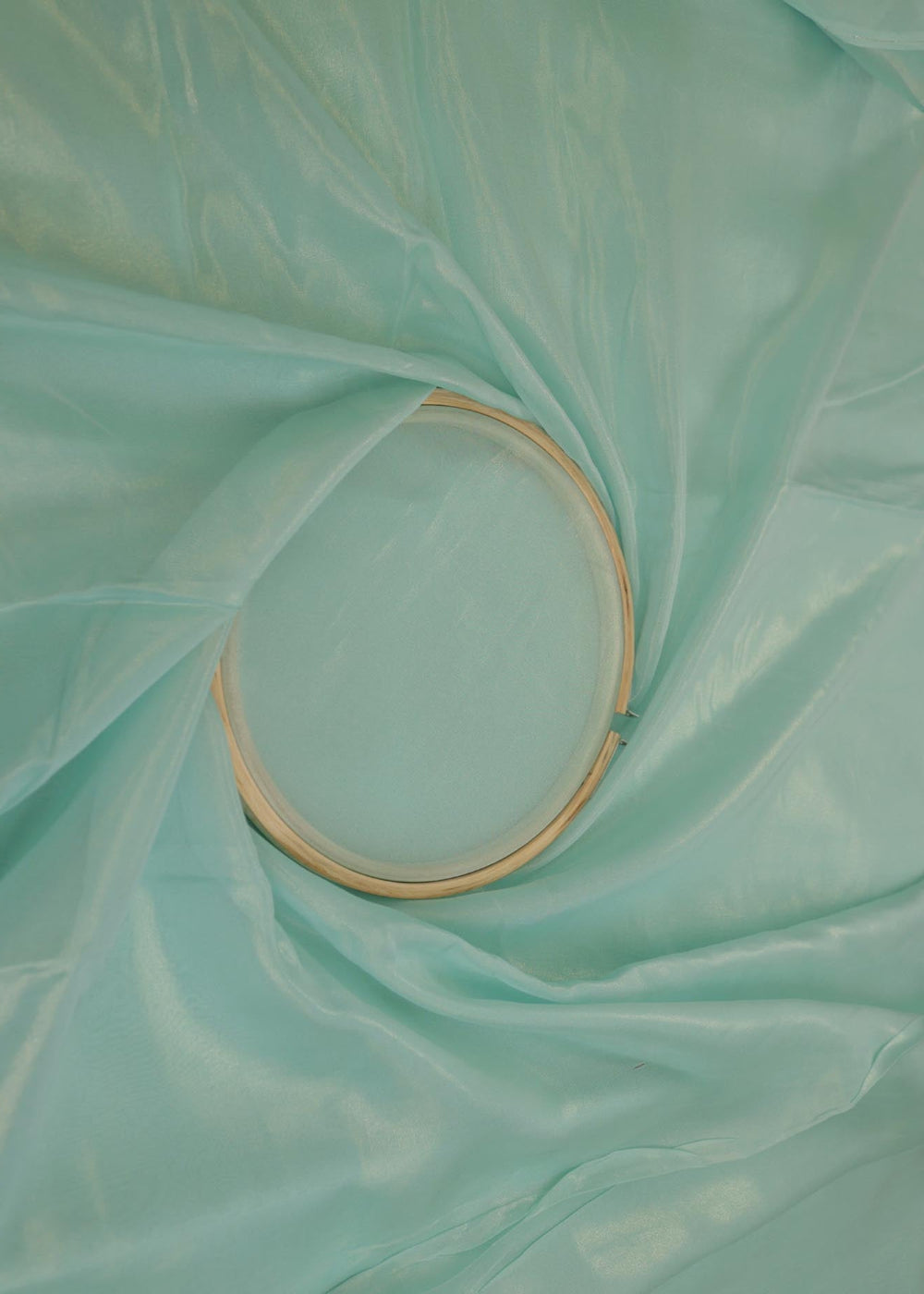 Light-Firozi-Coloured-Glass-Organza-Fabric-7447(8)