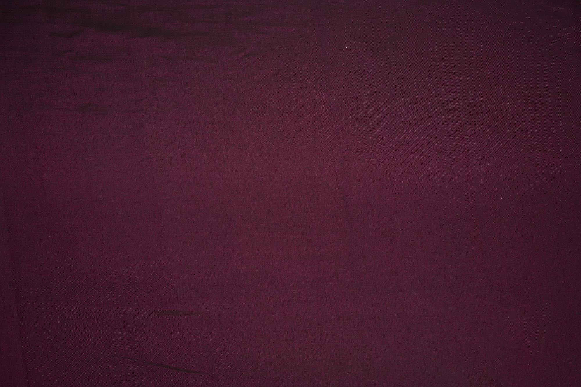 Wine coloured barfi silk fabric