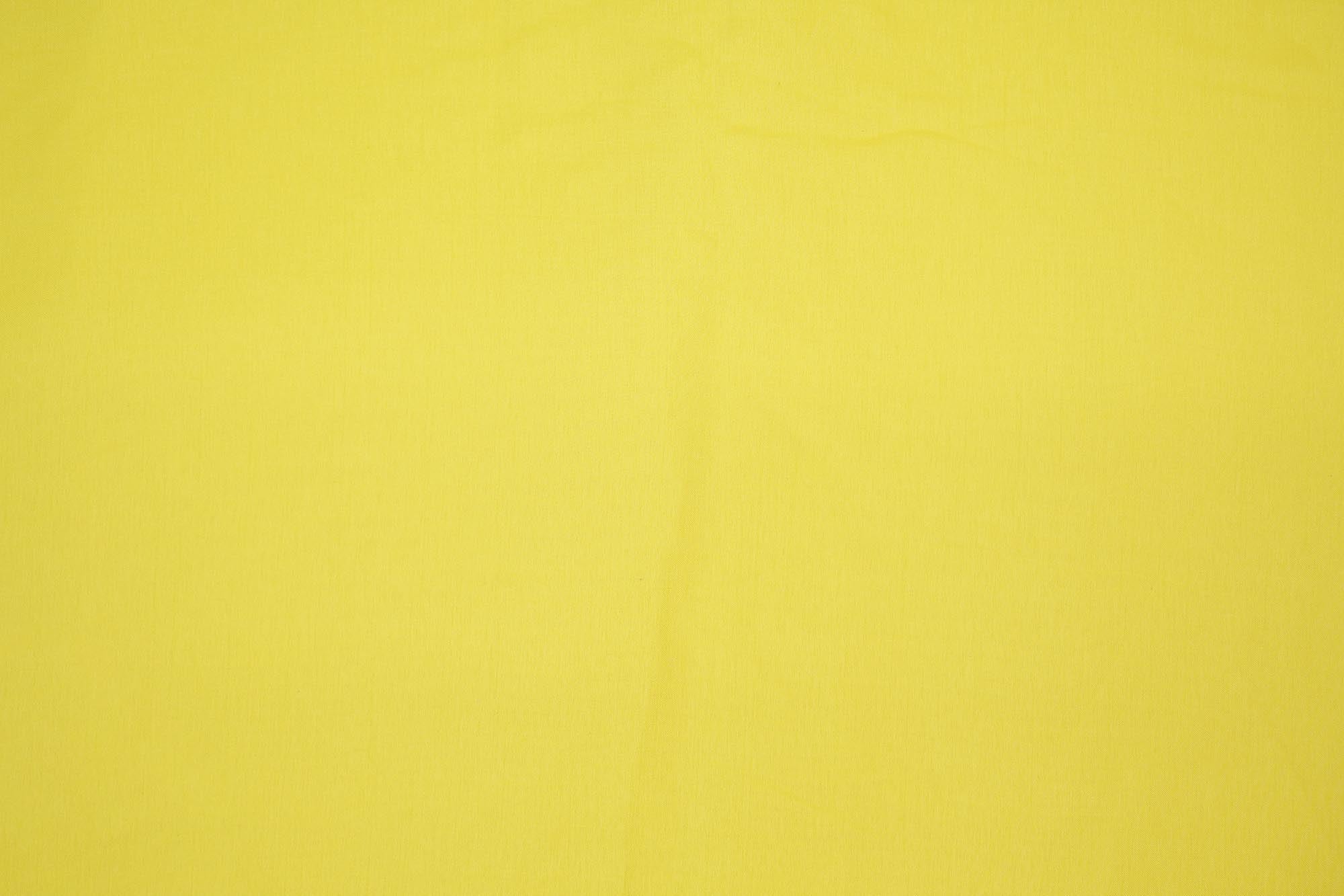 Neon yellow coloured barfi silk fabric