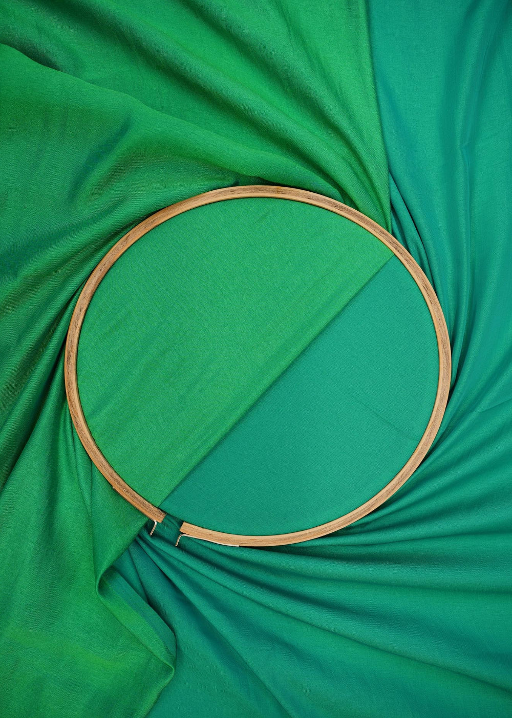 Sea-green-coloured-barfi-silk-fabric-| -9248(5)-shade-view