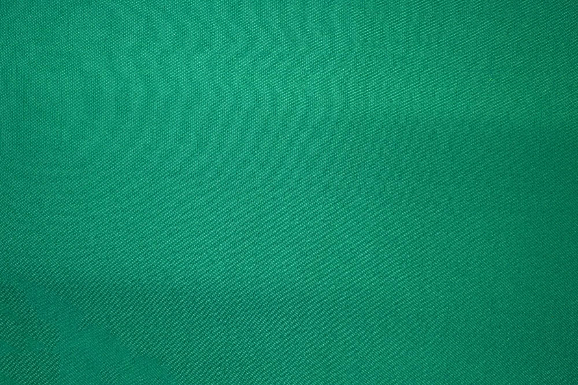 Sea green coloured barfi silk fabric