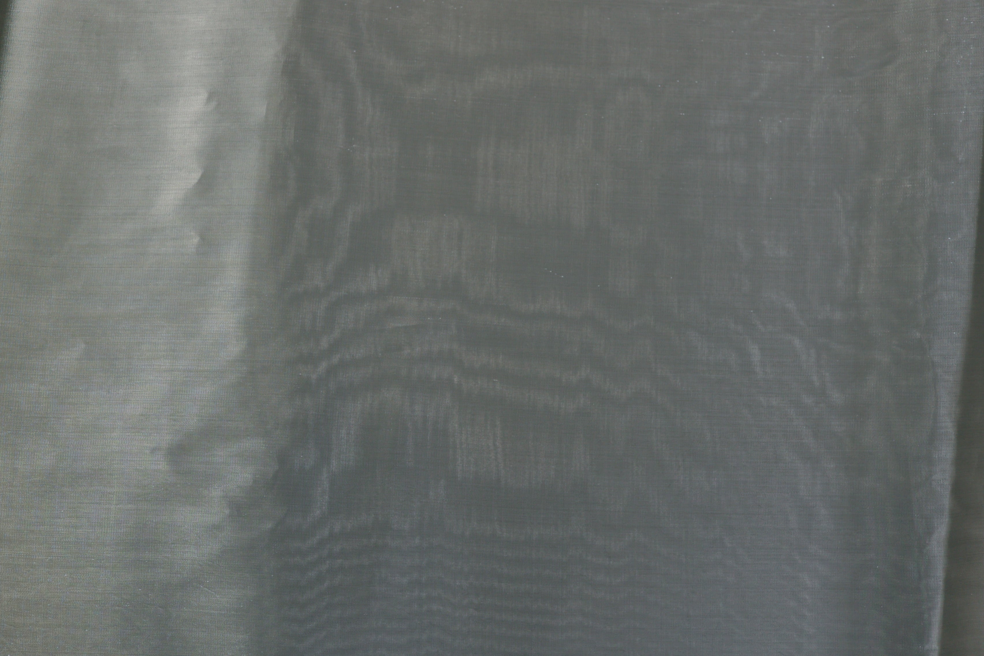 Grey coloured jimmy choo plain fabric