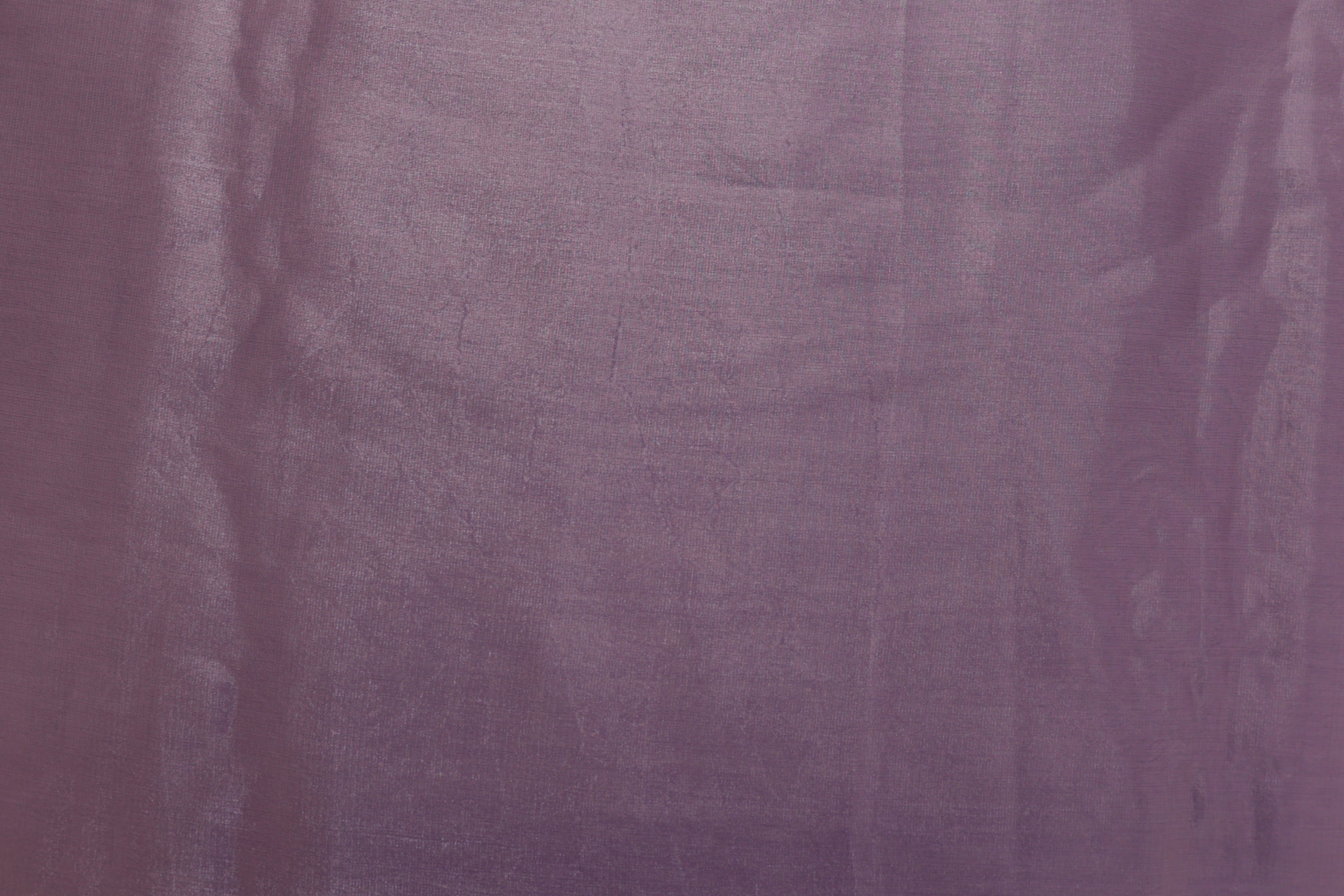 Purple grey coloured jimmy choo plain fabric