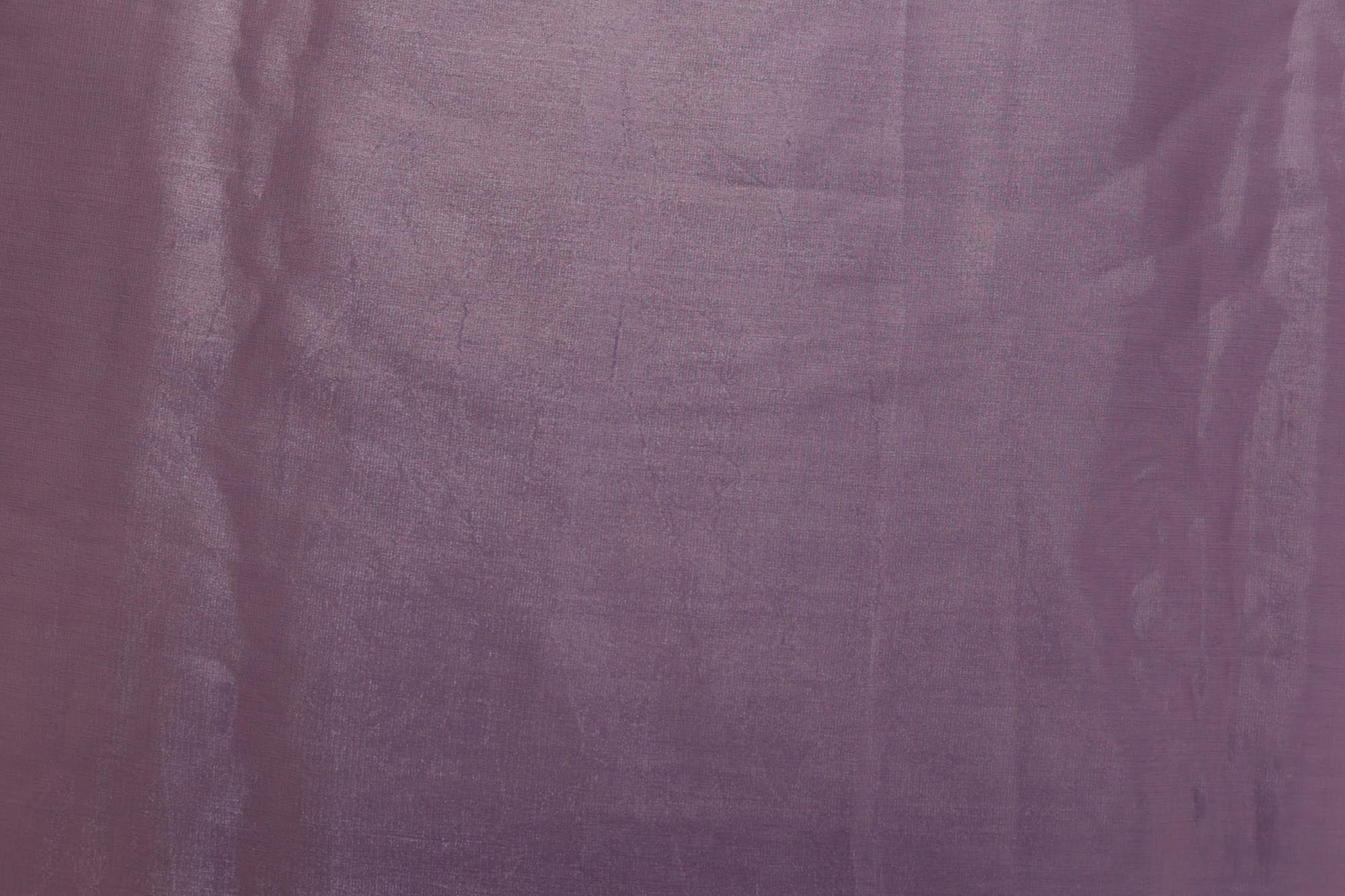 Purple grey coloured jimmy choo plain fabric