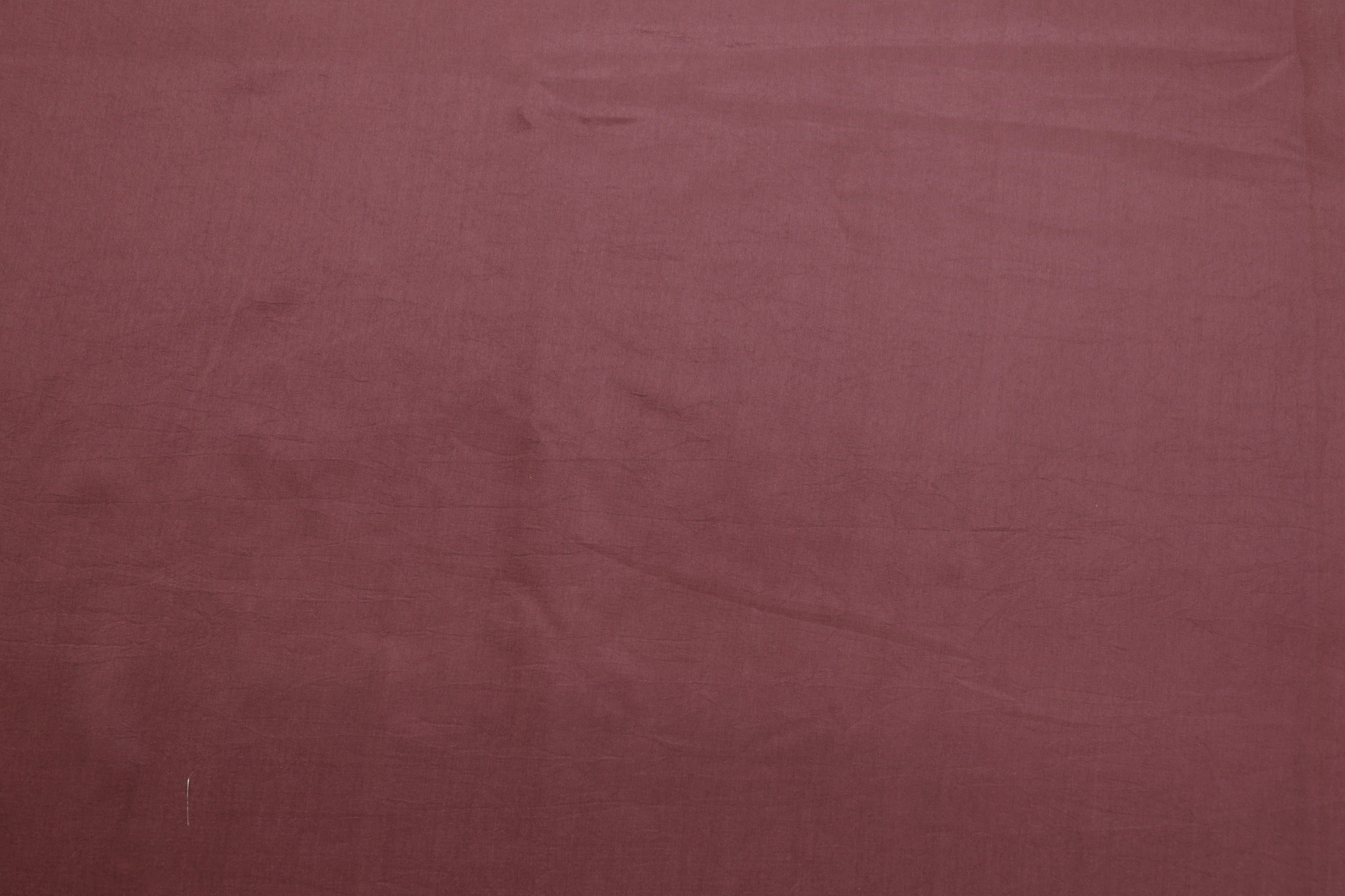 Mauve coloured  habutai silk fabric