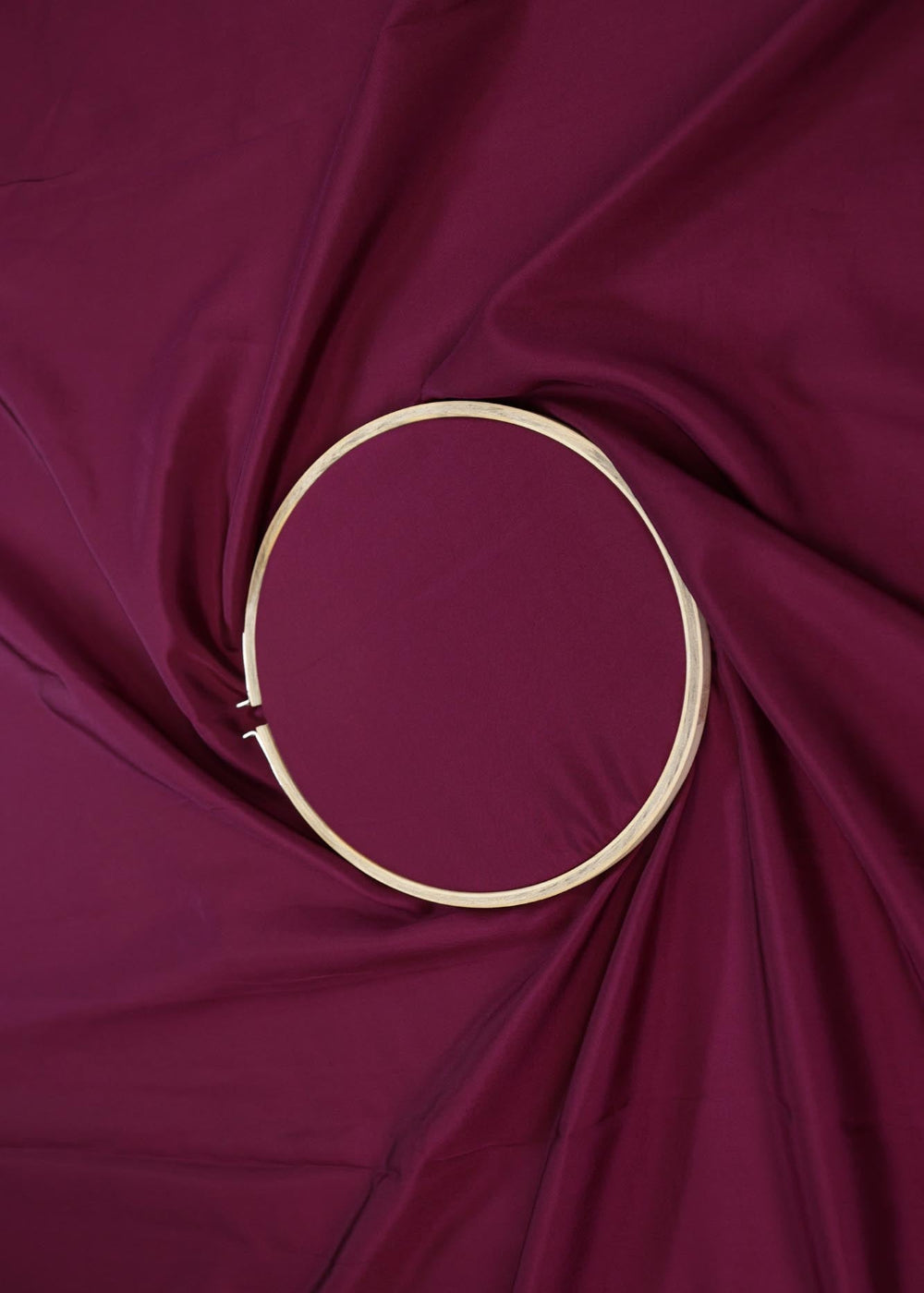 Wine-coloured-habutai-silk-fabric-| -9272(18)