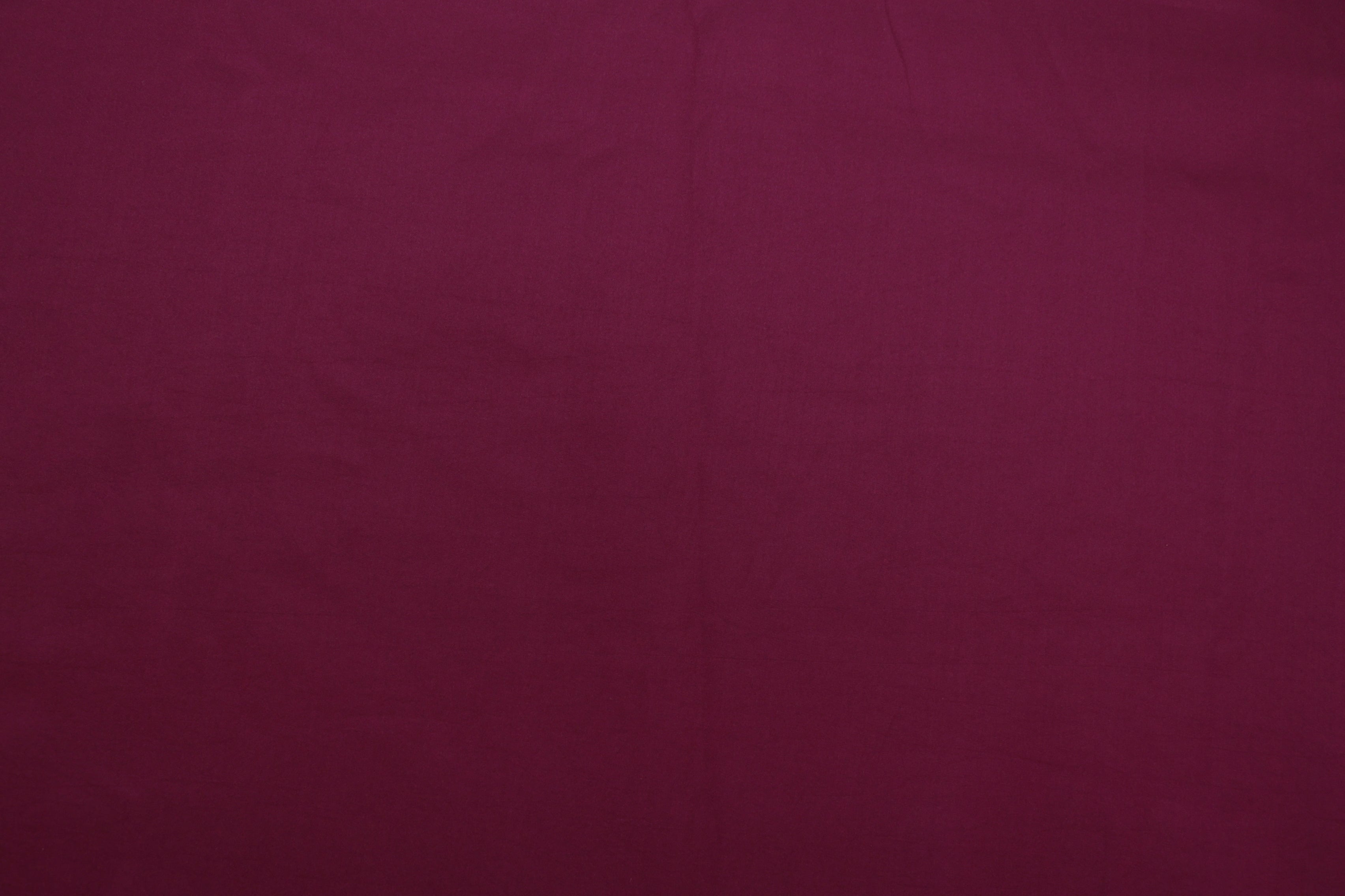 Wine coloured habutai silk fabric