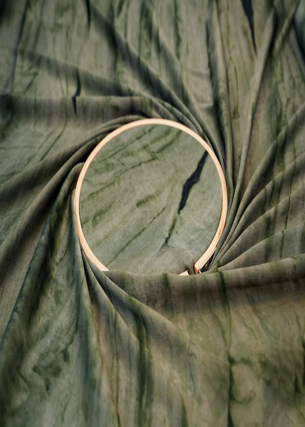 Bottle-Green-Coloured-Soft-Suede-Texture-Fabric-9277(4)