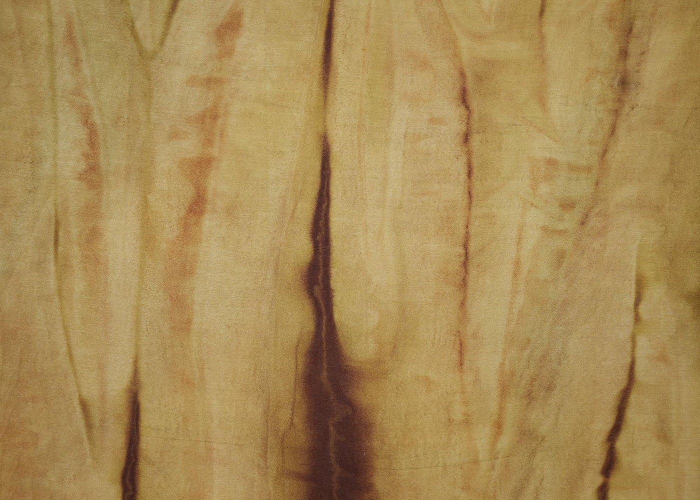 Mustard coloured soft suede texture