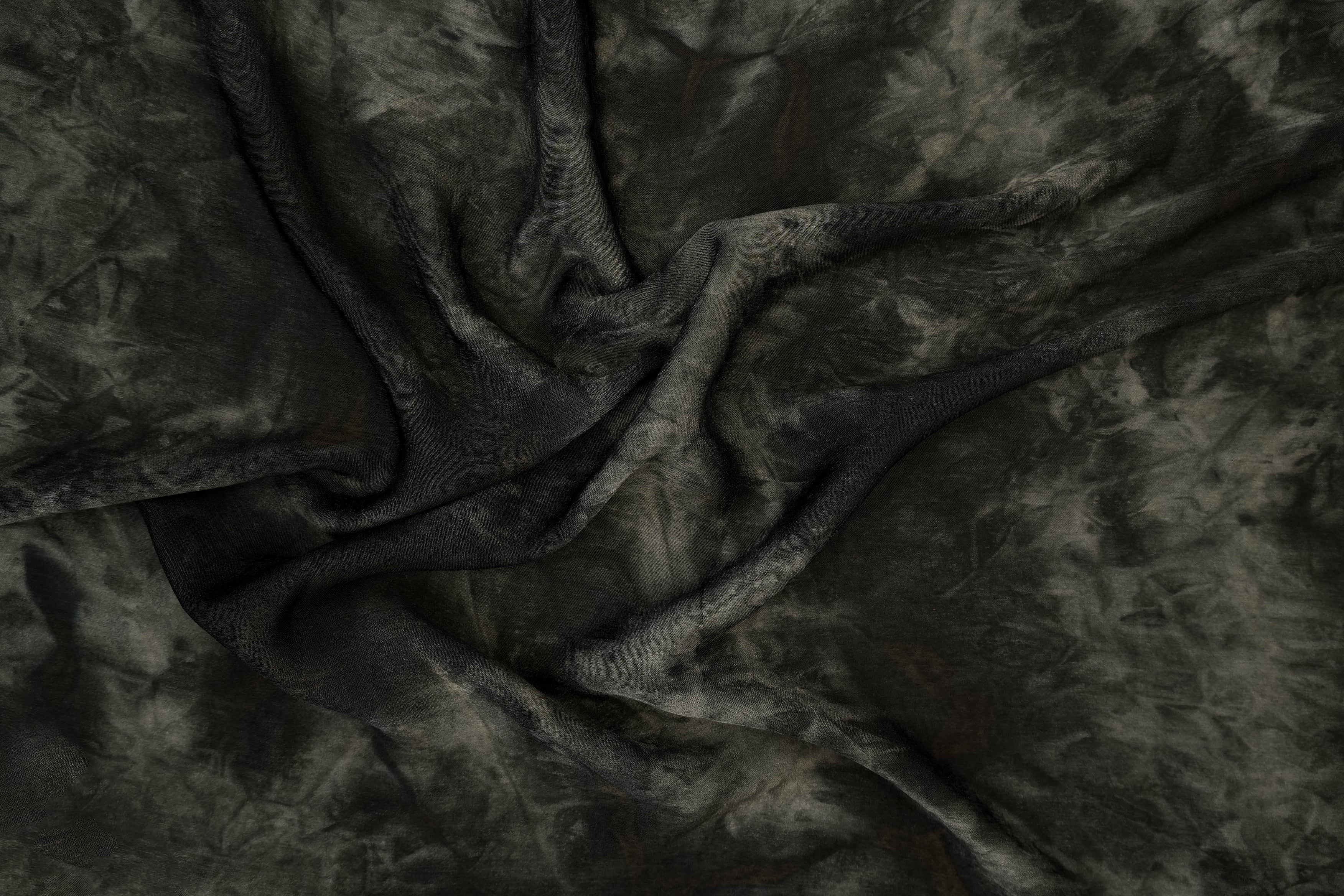 Black coloured soft sued texture