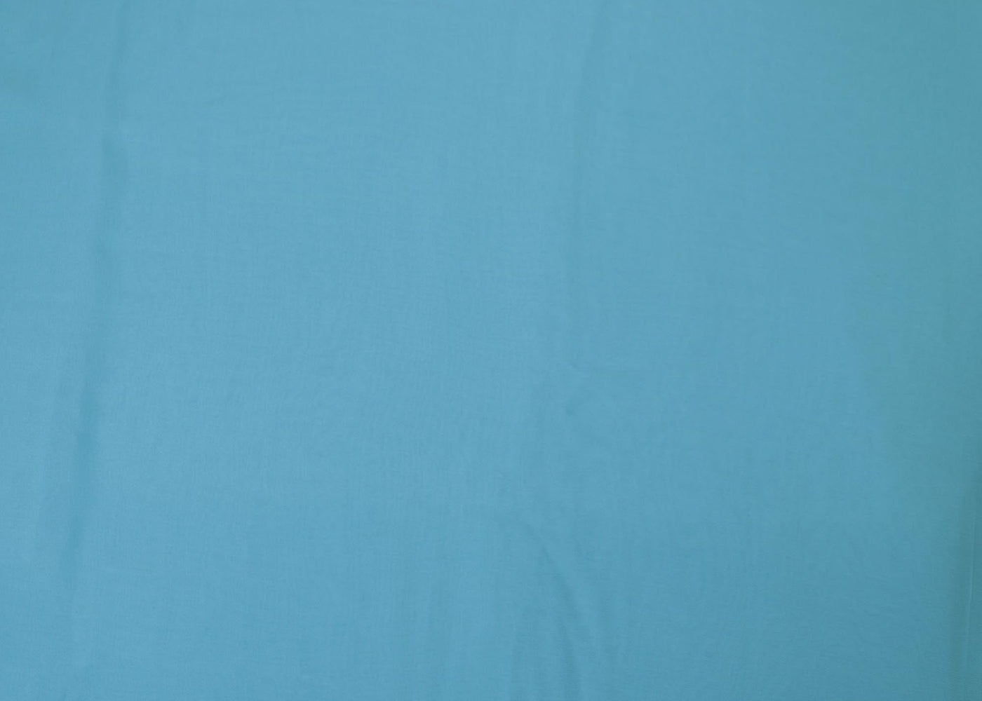 Firozi Plain georgette fabric