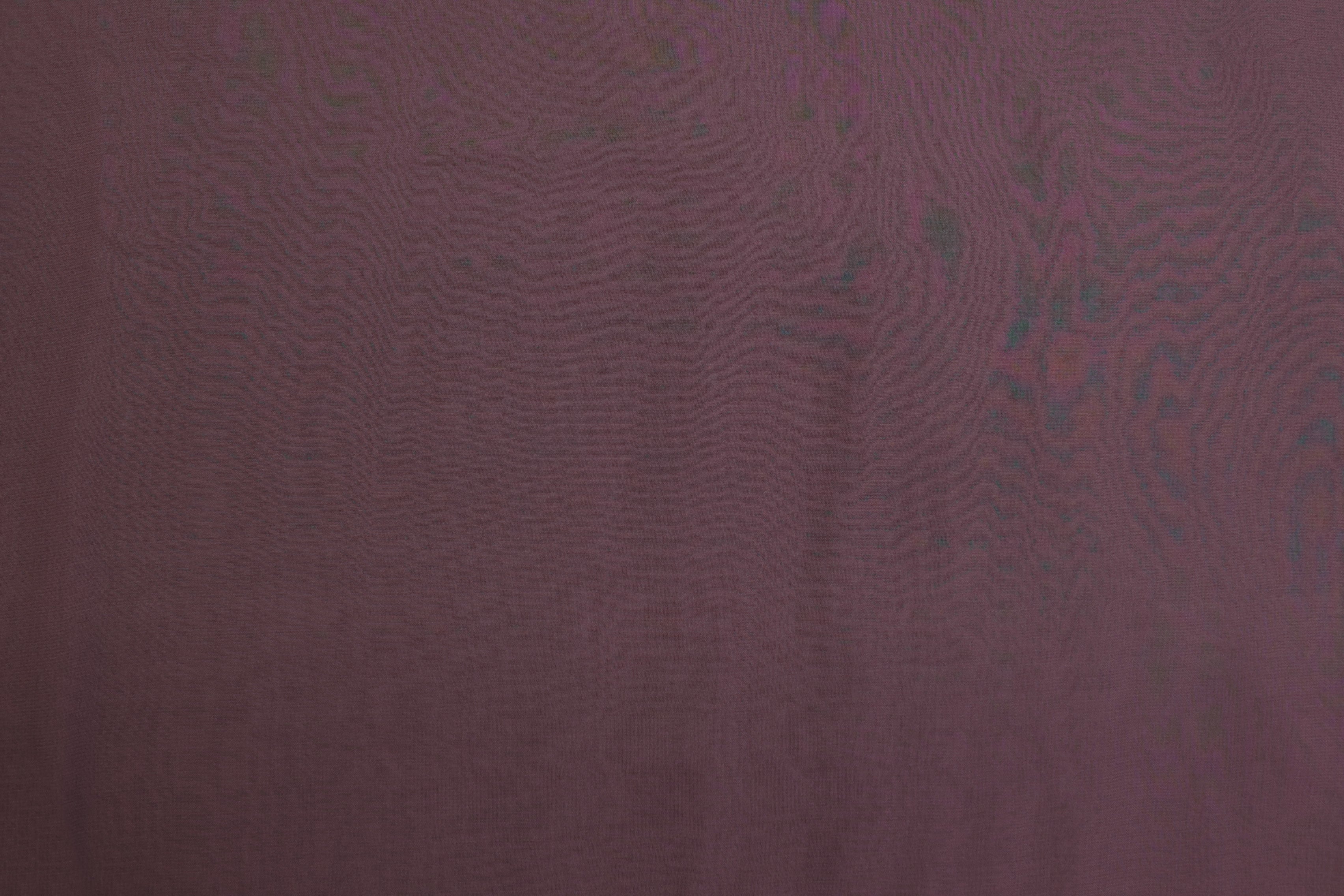 Medium Wine plain georgette fabric