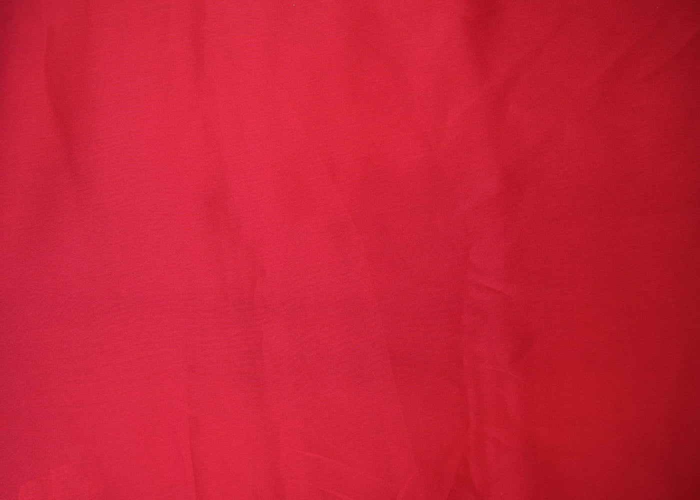 Maroon coloured georgette satin