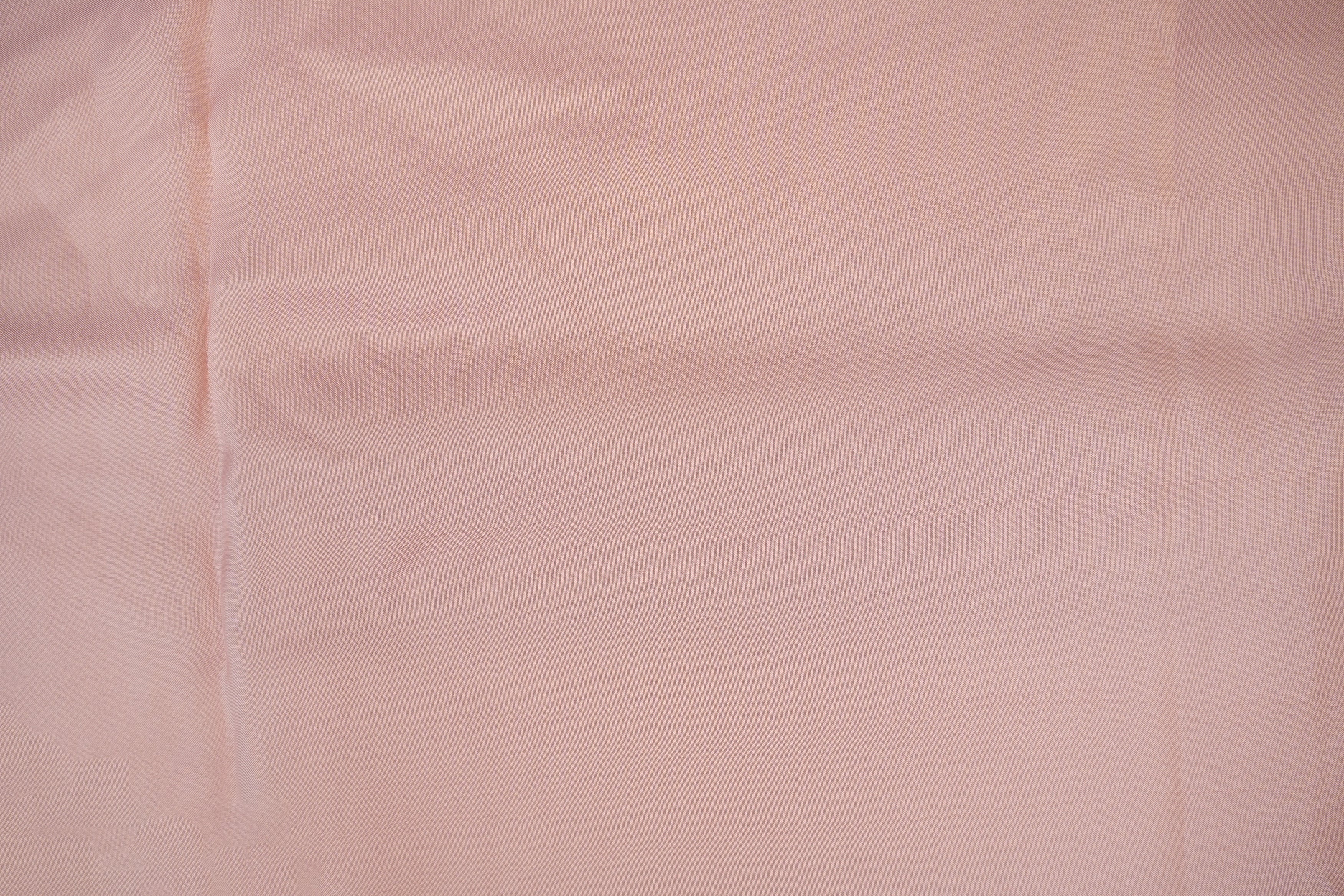 Dusty pink coloured upada silk fabric