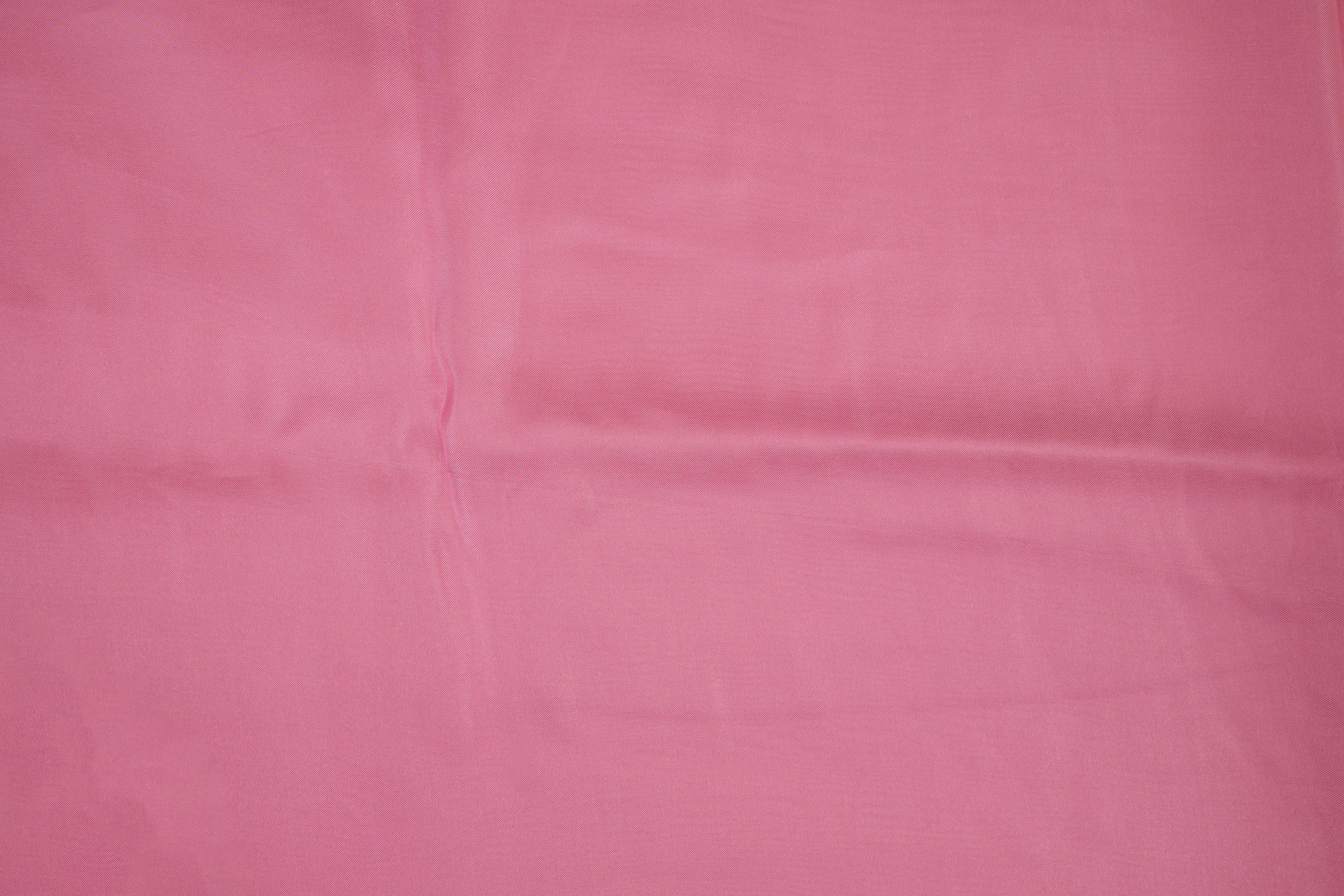 Dark Pink coloured upada silk fabric