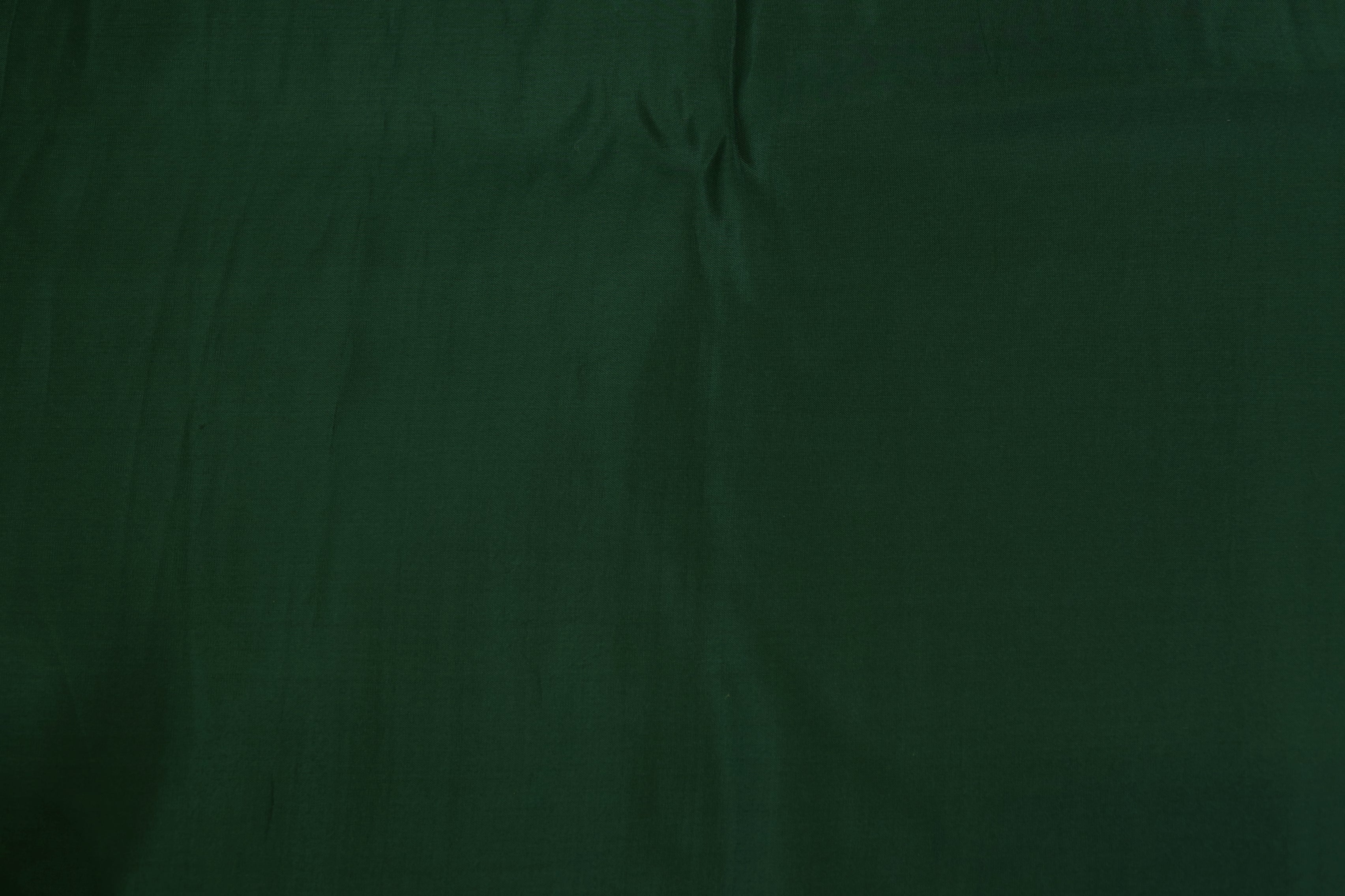 Olive Green coloured upada silk fabric